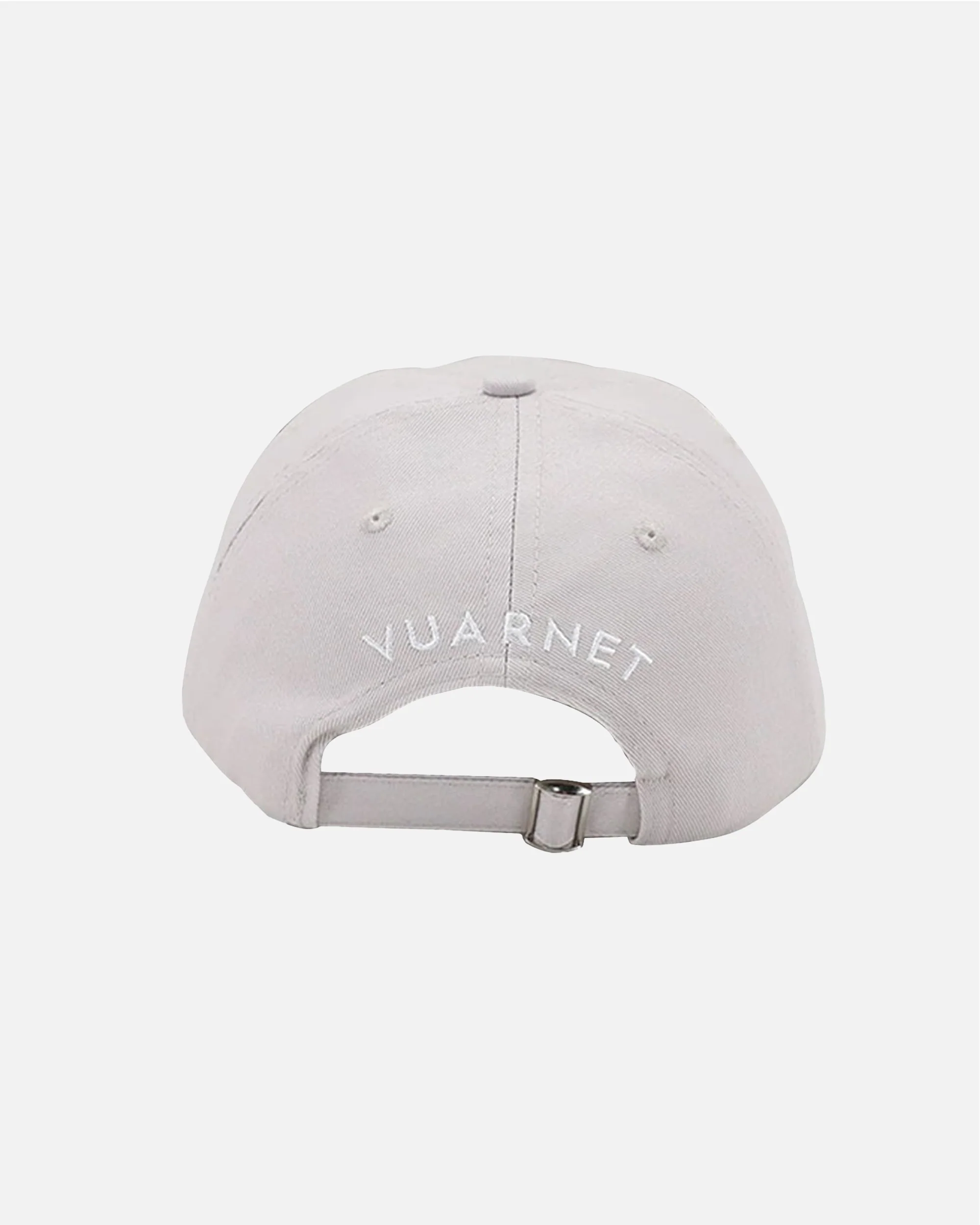 CASQUETTE PATCH GRISE - Image 3