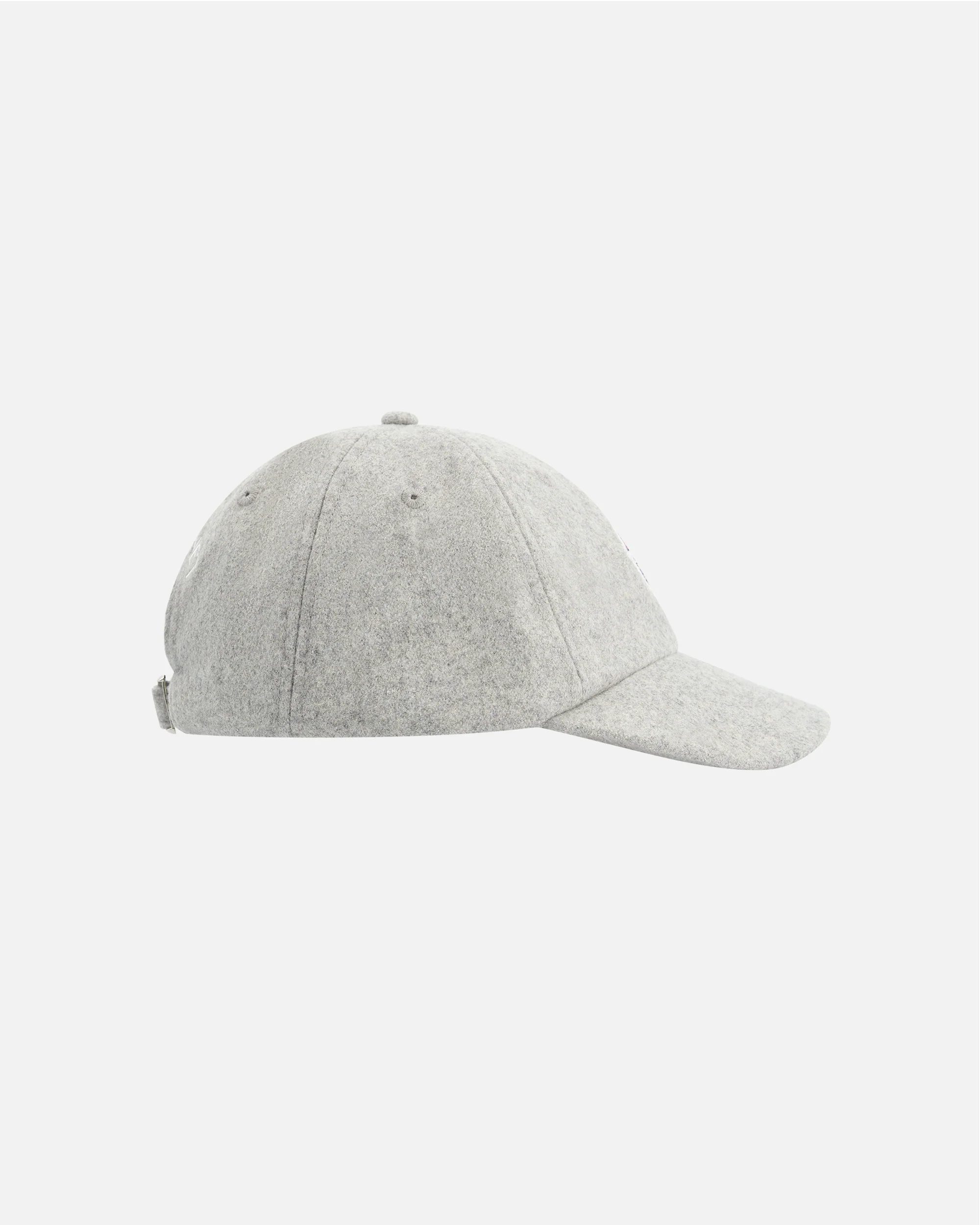 CASQUETTE GRIS LOGO - Image 4