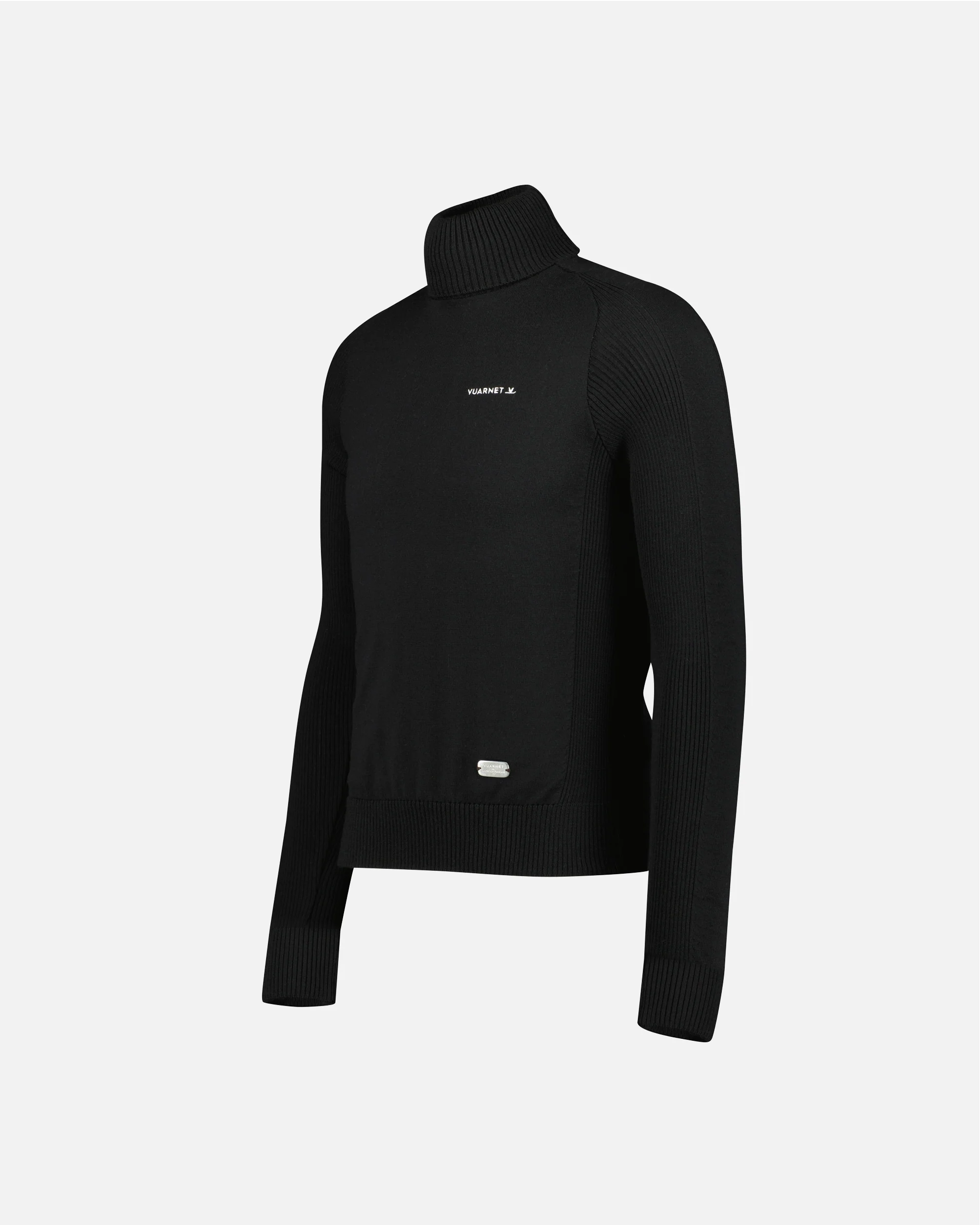 COL ROULÉ SIGNATURE EN MERINOS - Image 11