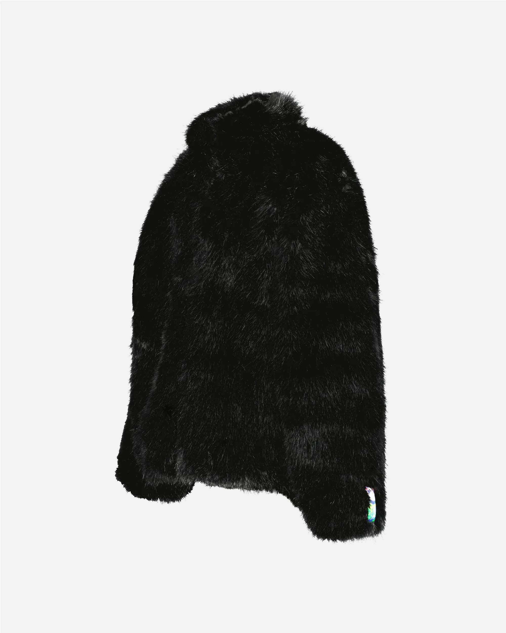 FAUX FUR PUFFER - Image 12