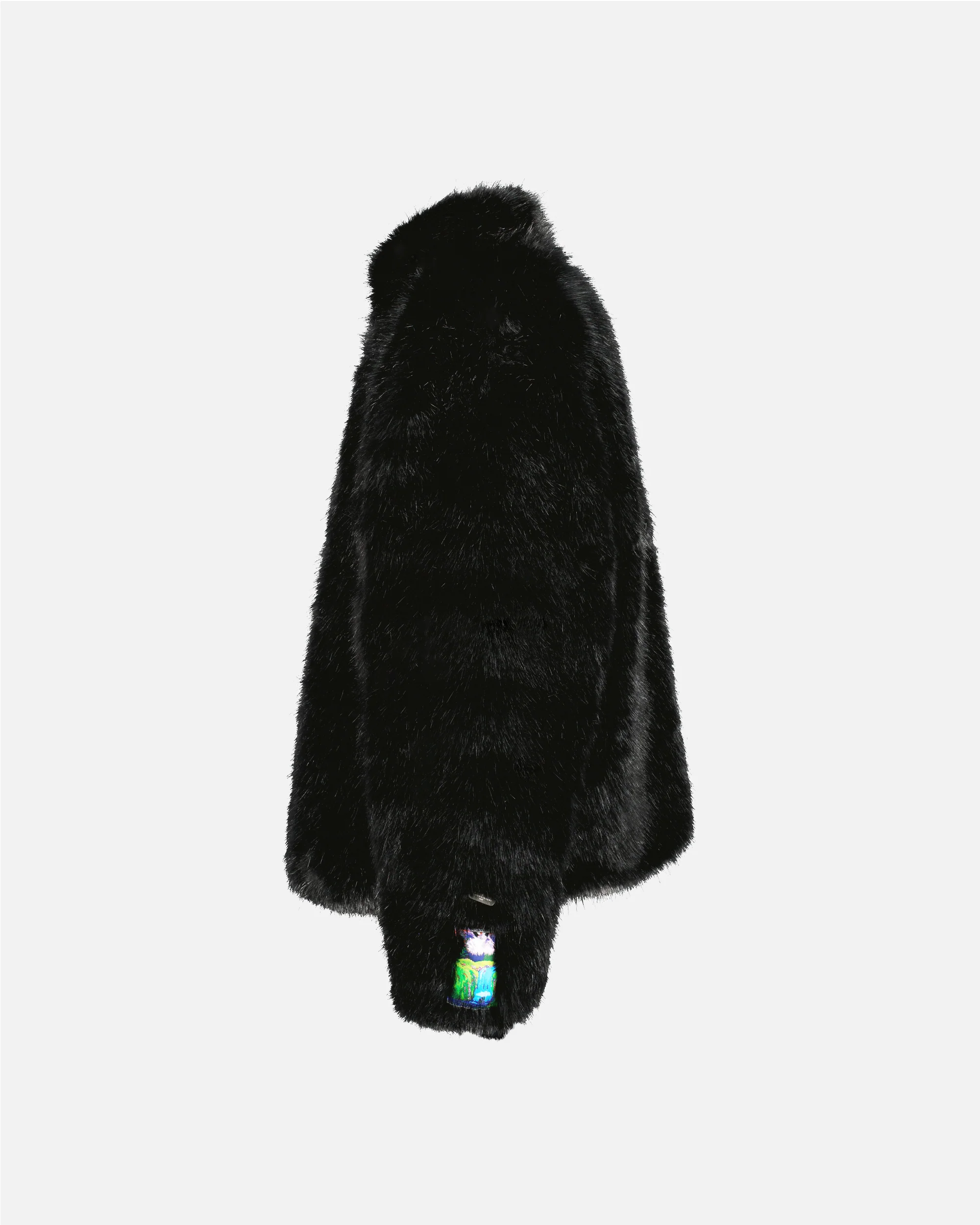 FAUX FUR PUFFER - Image 13