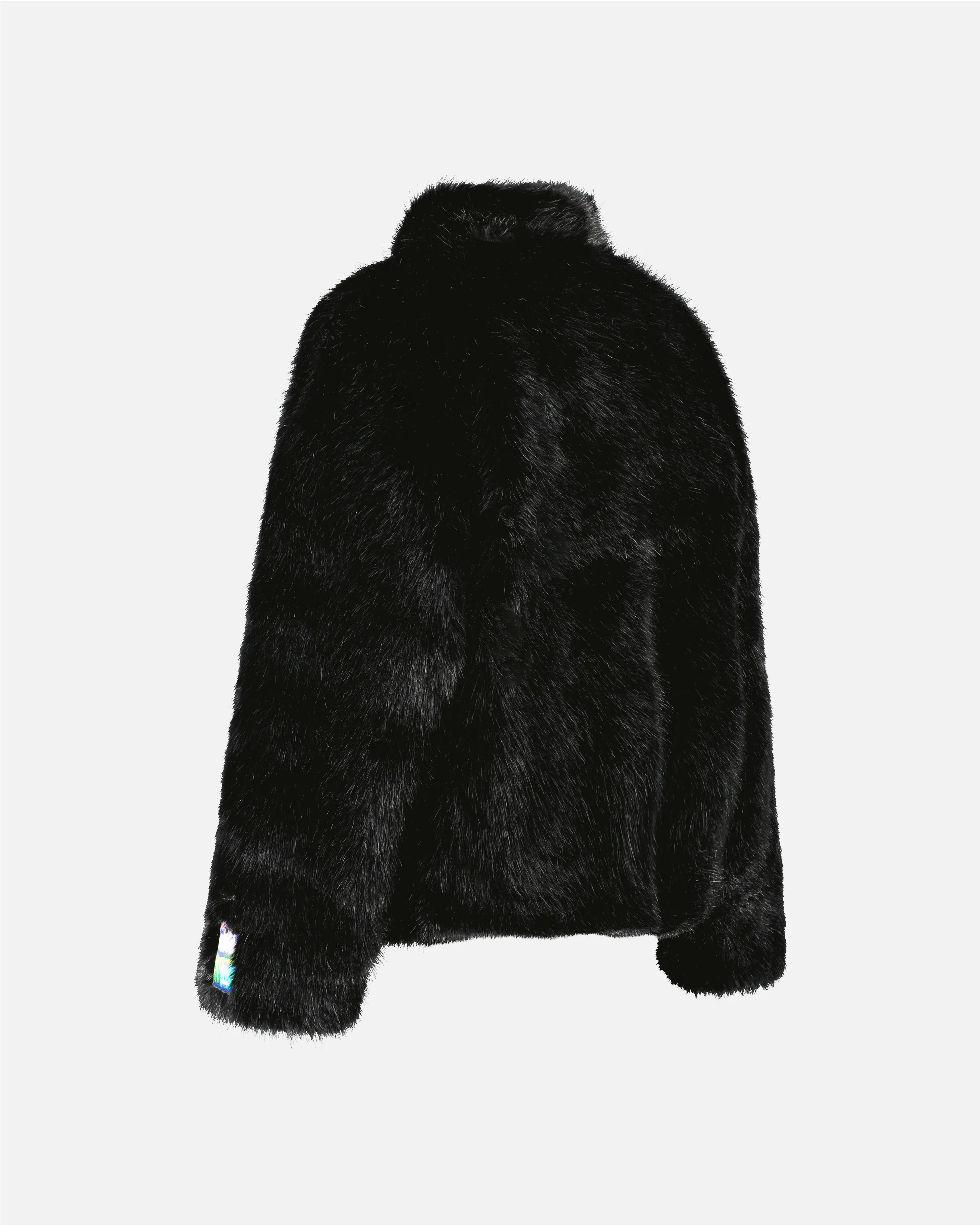 FAUX FUR PUFFER - Image 16