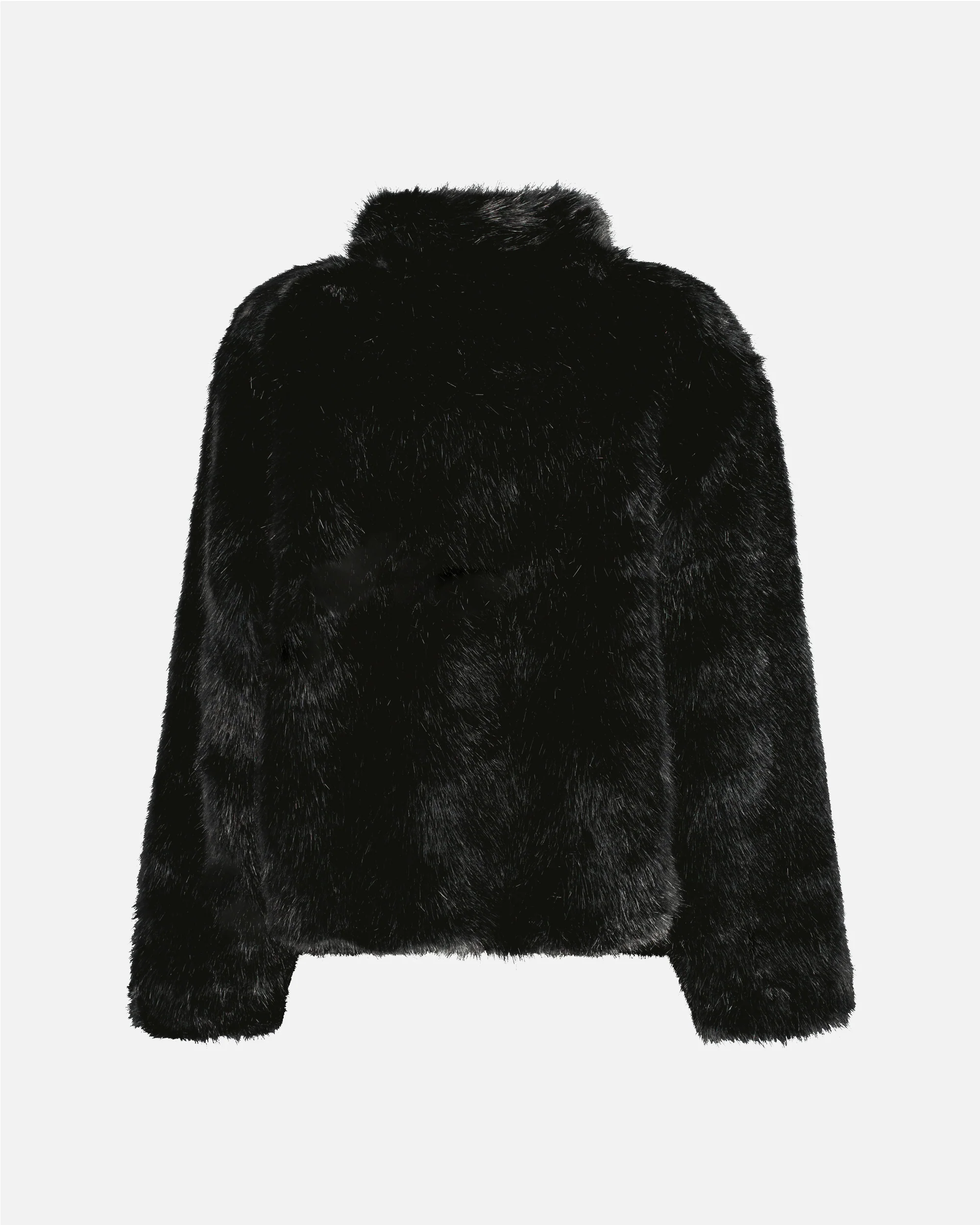 FAUX FUR PUFFER - Image 20