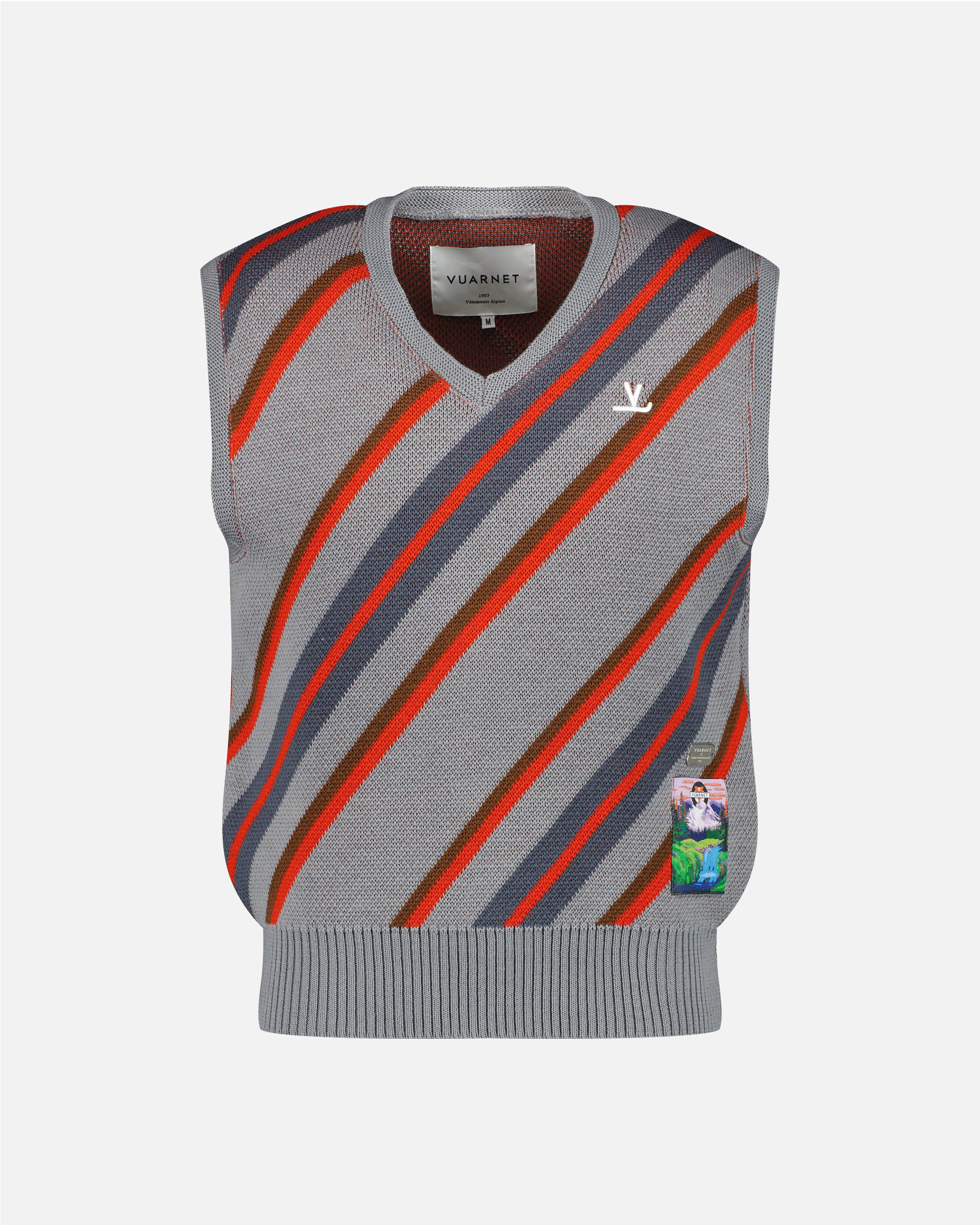 GILET RAYÉ - Image 22