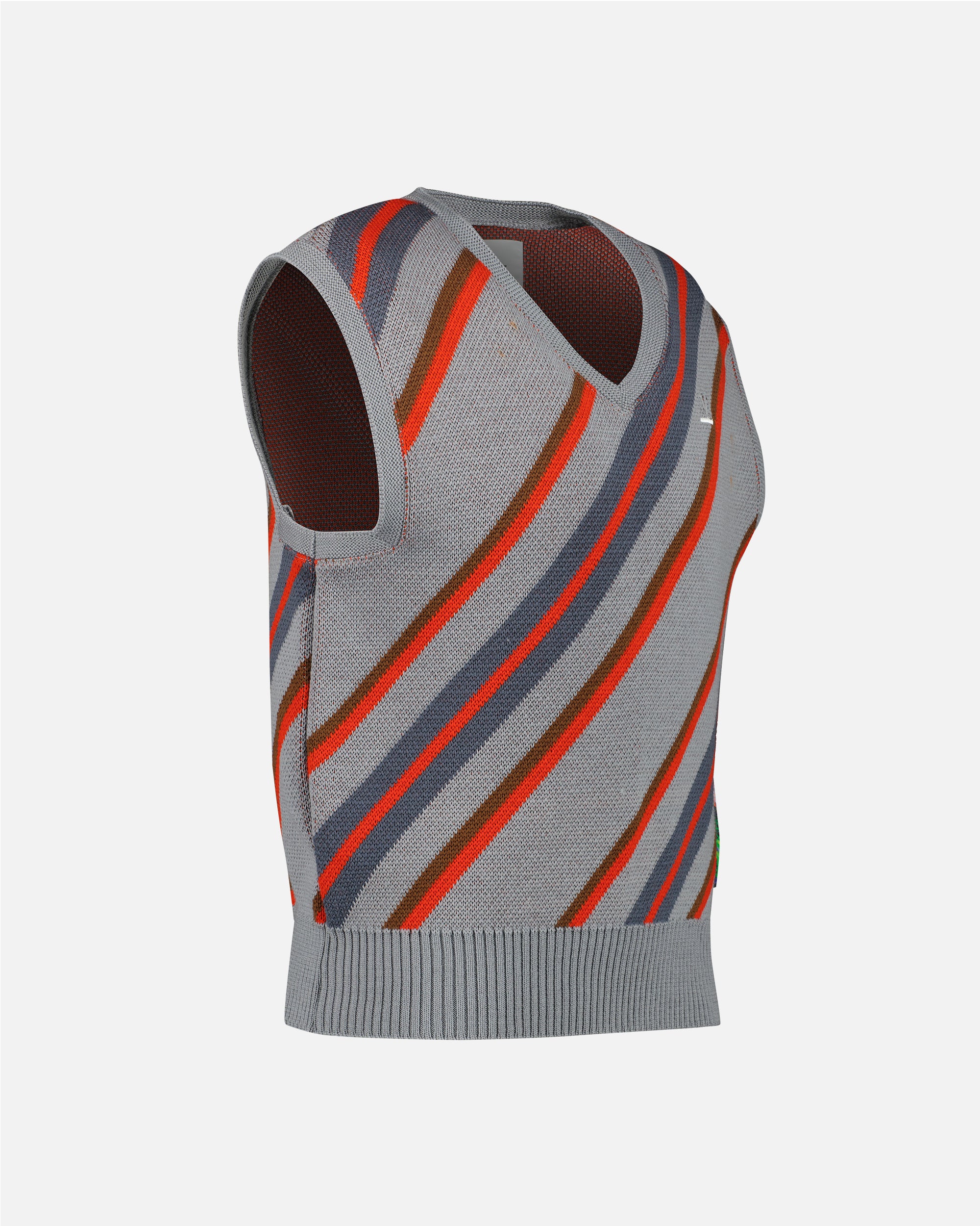 GILET RAYÉ - Image 58