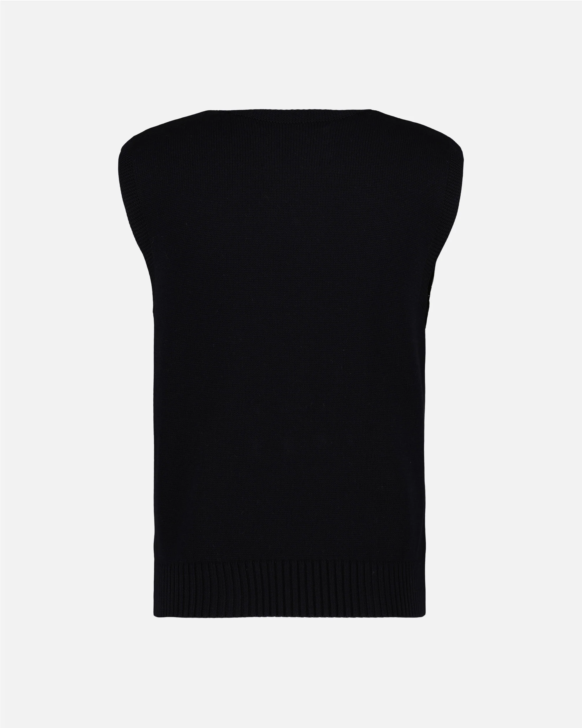 Gilet sans manches en maille - Image 12