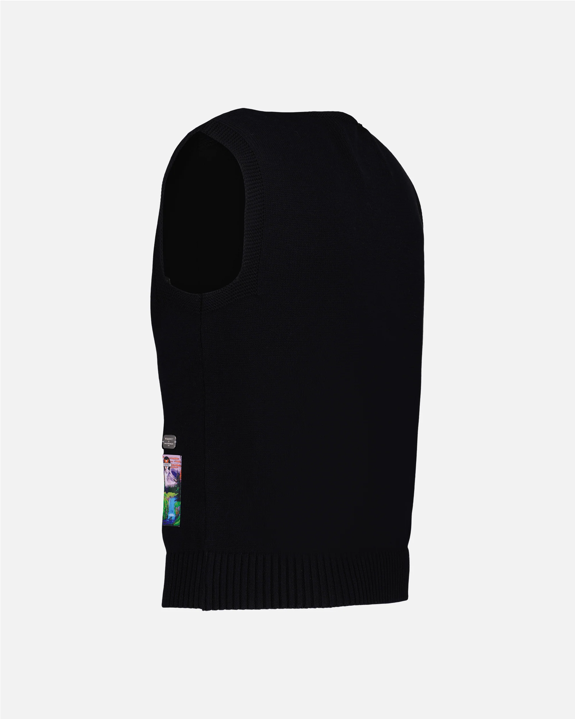 Gilet sans manches en maille - Image 18