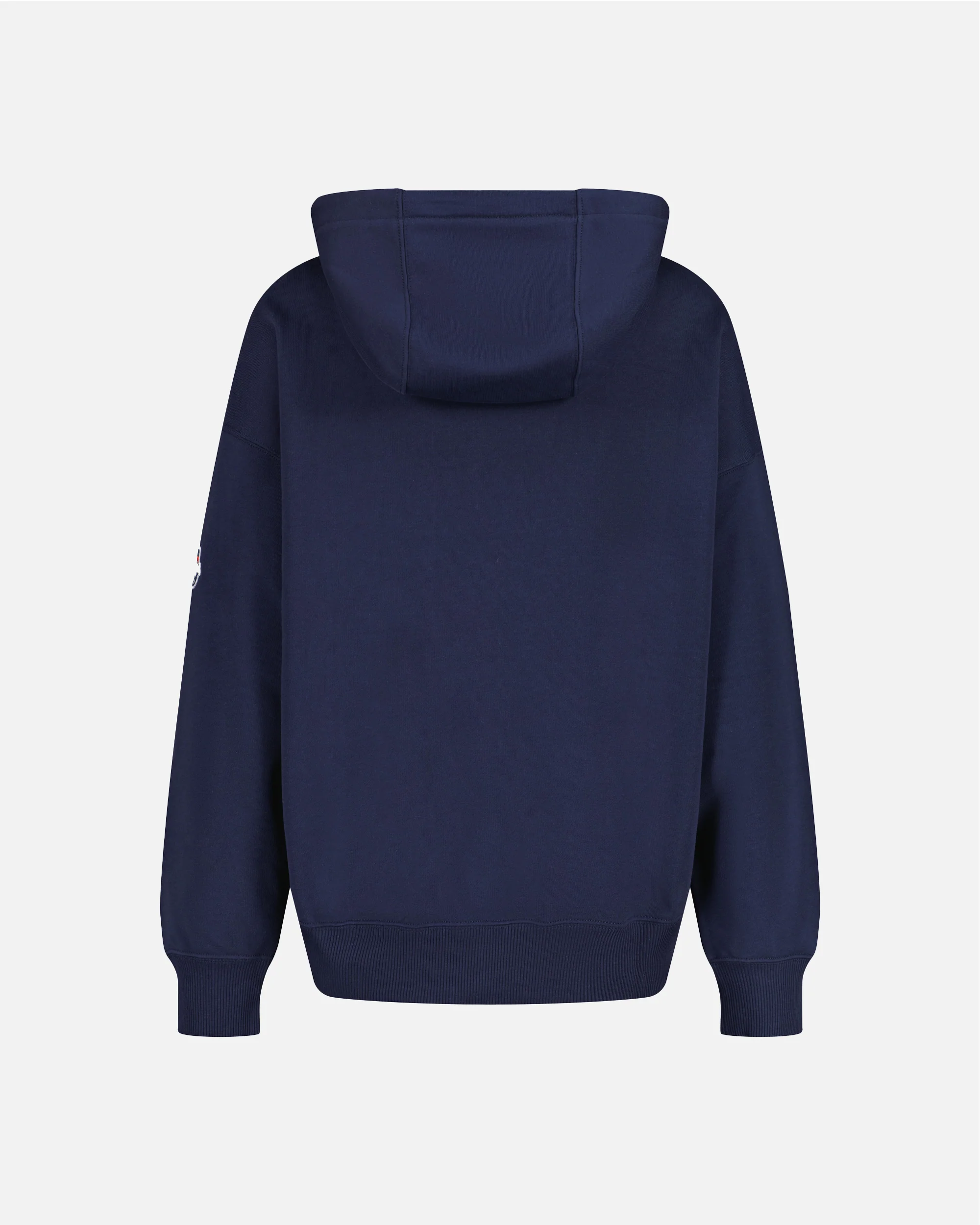 HOODIE FEMME PATCH LOGO - Image 3