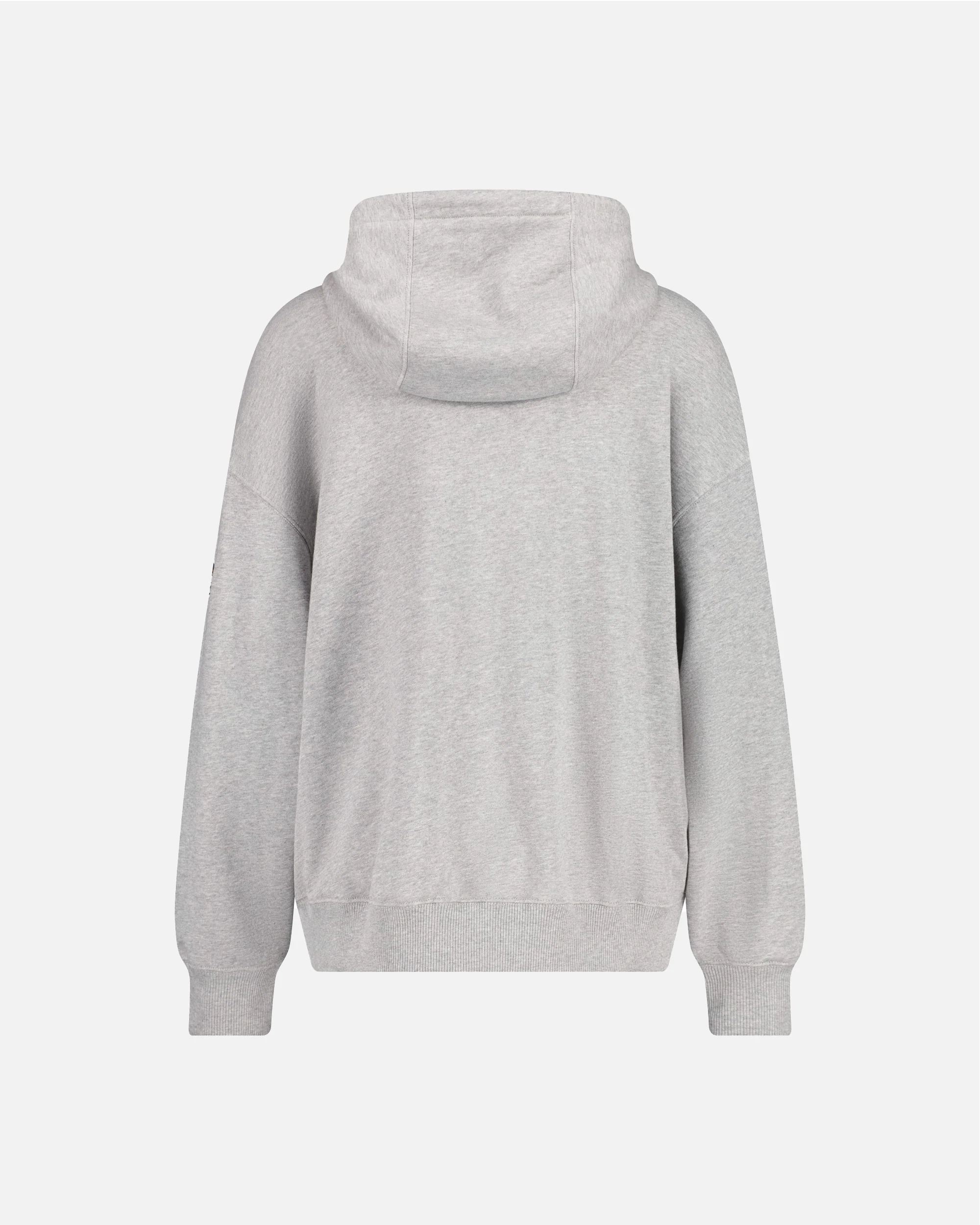 HOODIE FEMME PATCH LOGO - Image 3