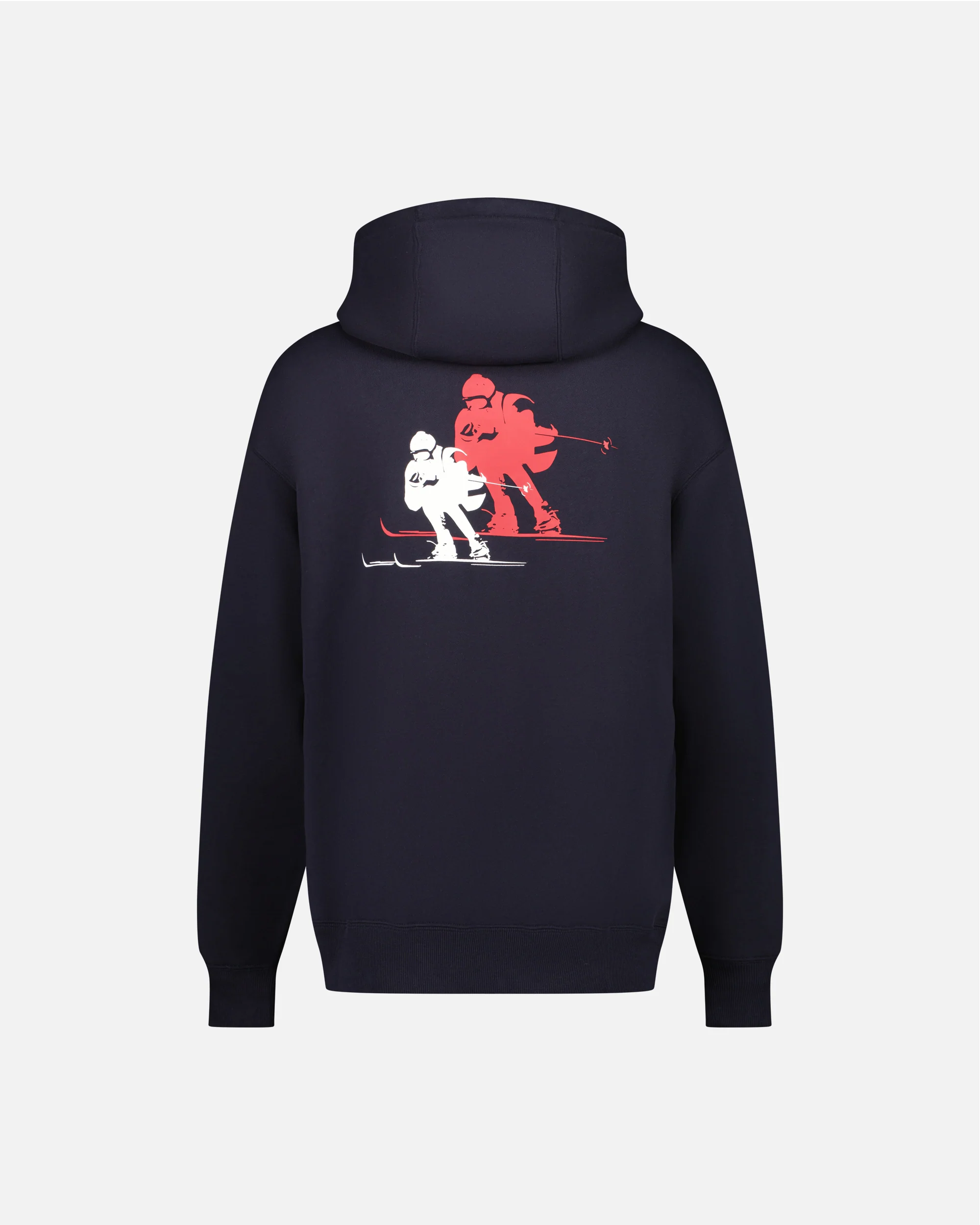HOODIE HOMME LOGO SKIEUR - Image 8