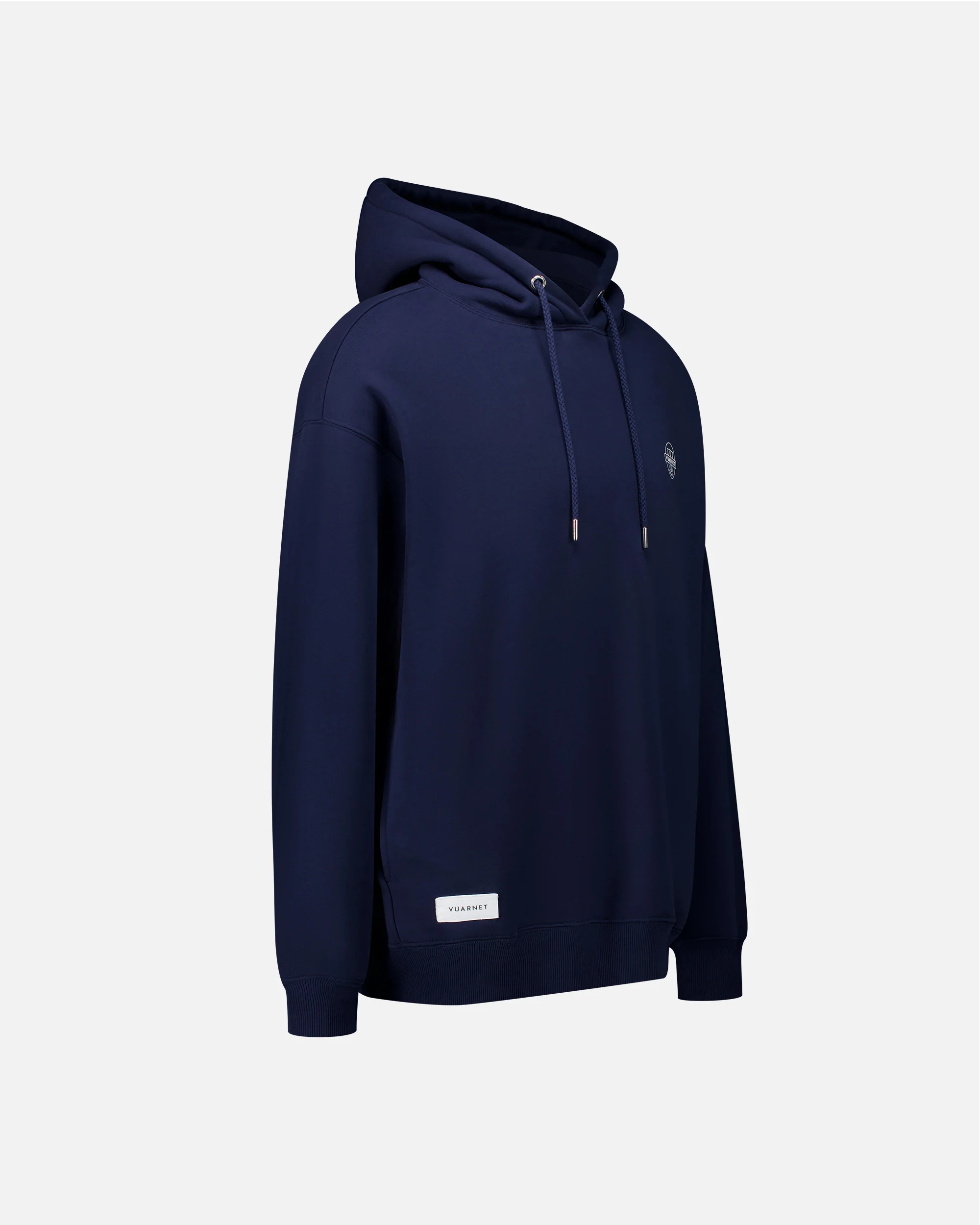 HOODIE HOMME LOGO SKIEUR MARINE - Image 11