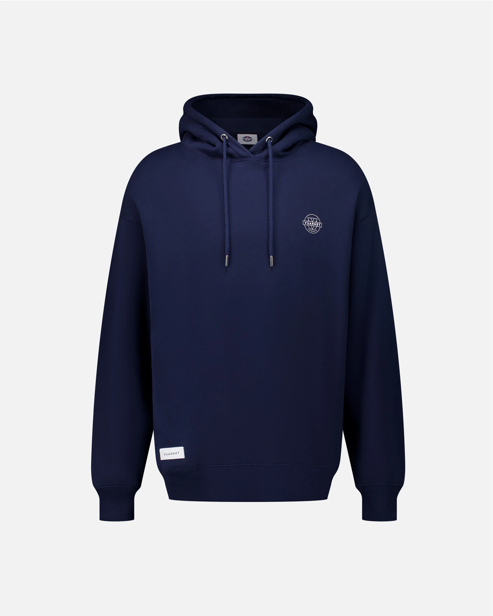 HOODIE HOMME LOGO SKIEUR MARINE - Image 18