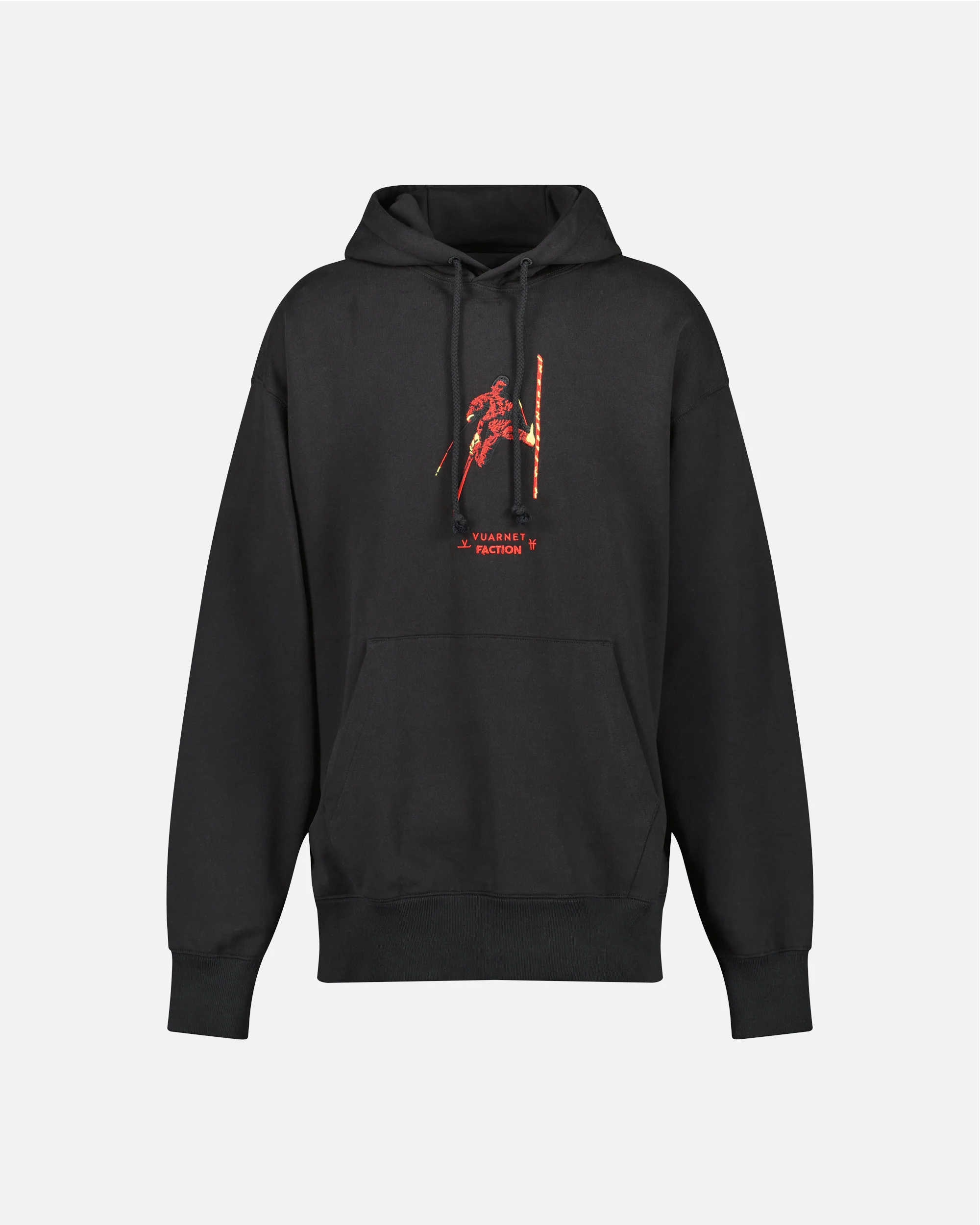 HOODIE MOGUL VUARNET X FACTION - Image 6