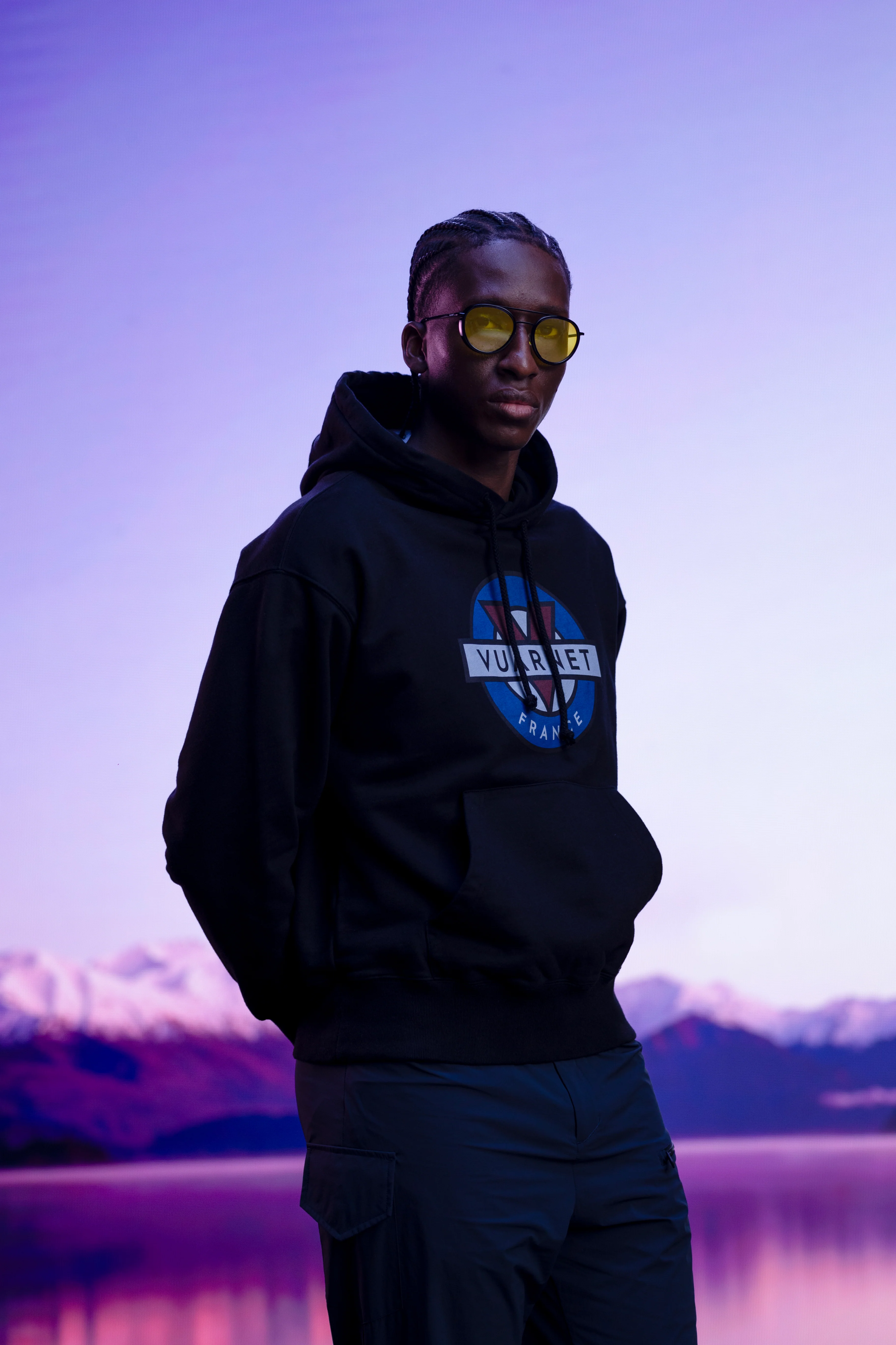 HOODIE VINTAGE HOMME - Image 52