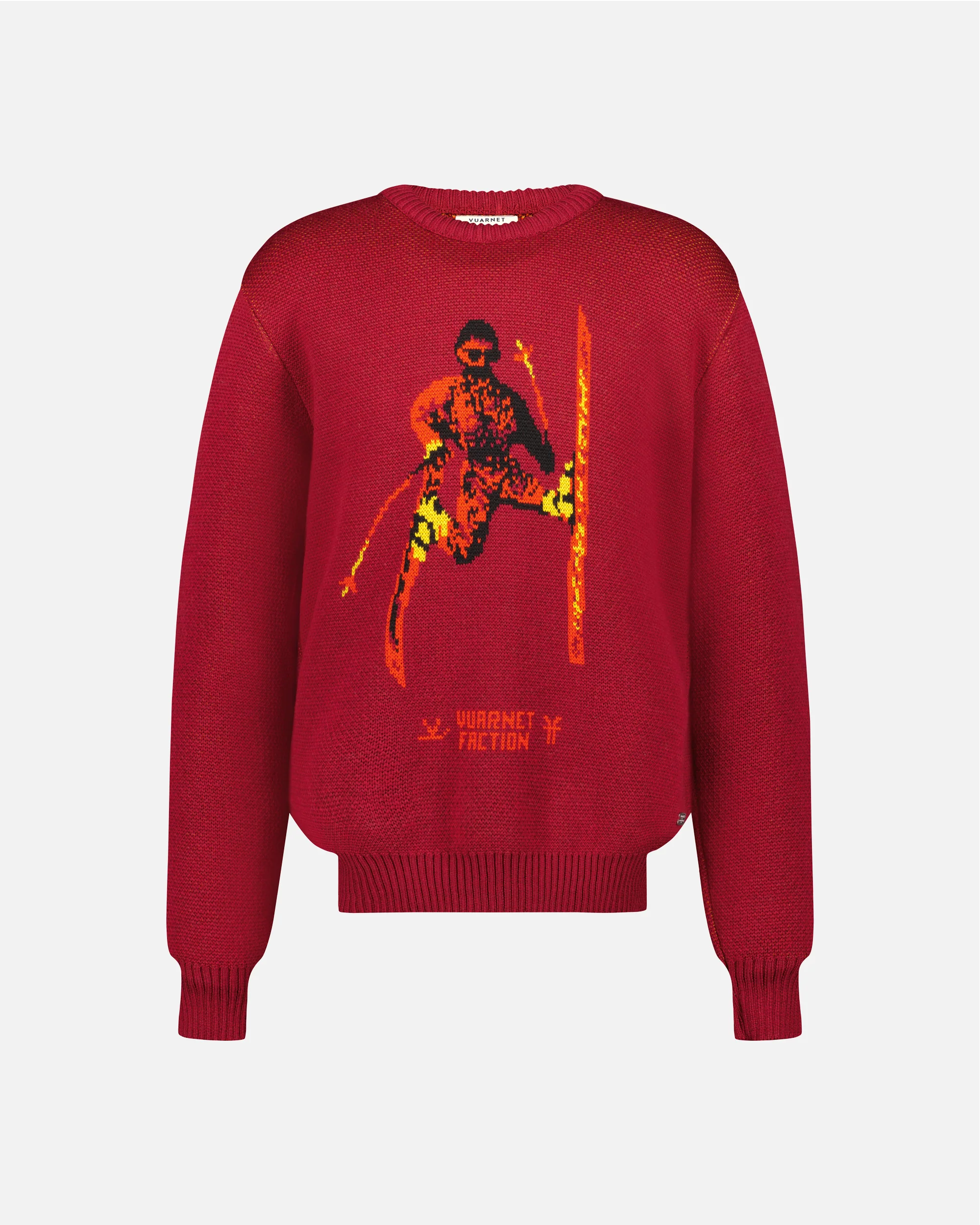 JUMPER MOGUL VUARNET X FACTION - Image 21