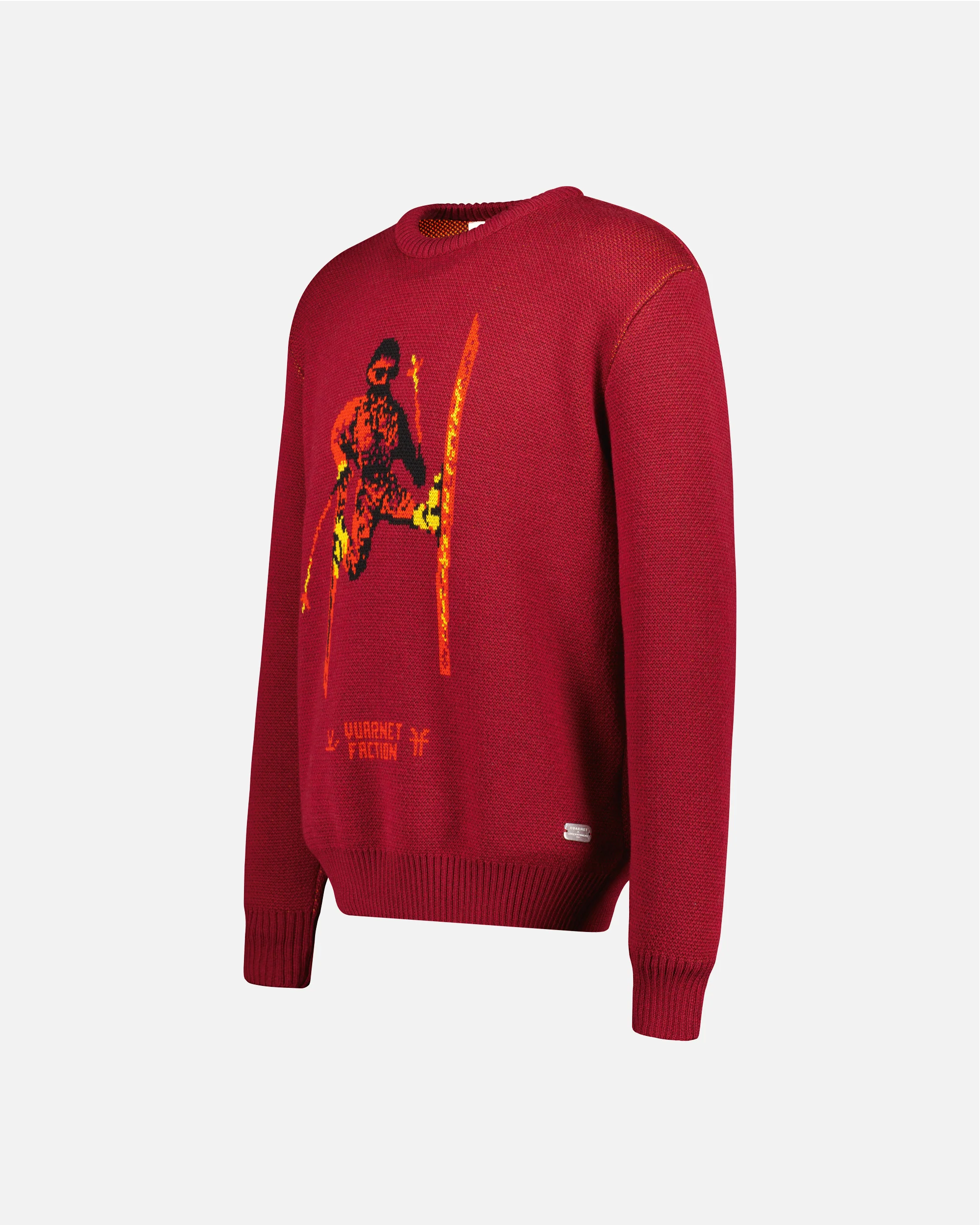JUMPER MOGUL VUARNET X FACTION - Image 3
