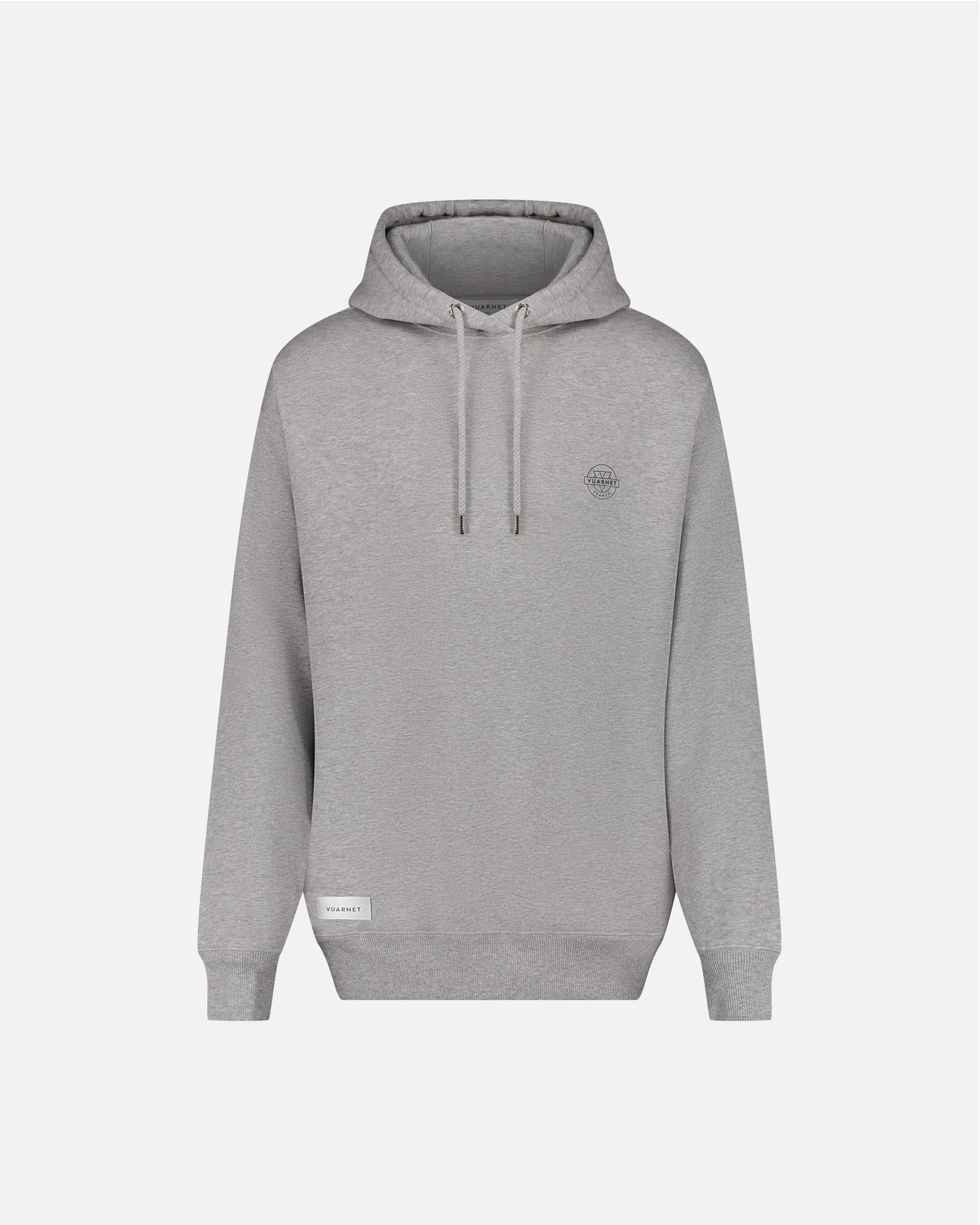 HOODIE HOMME STAMP LOGO - Image 4
