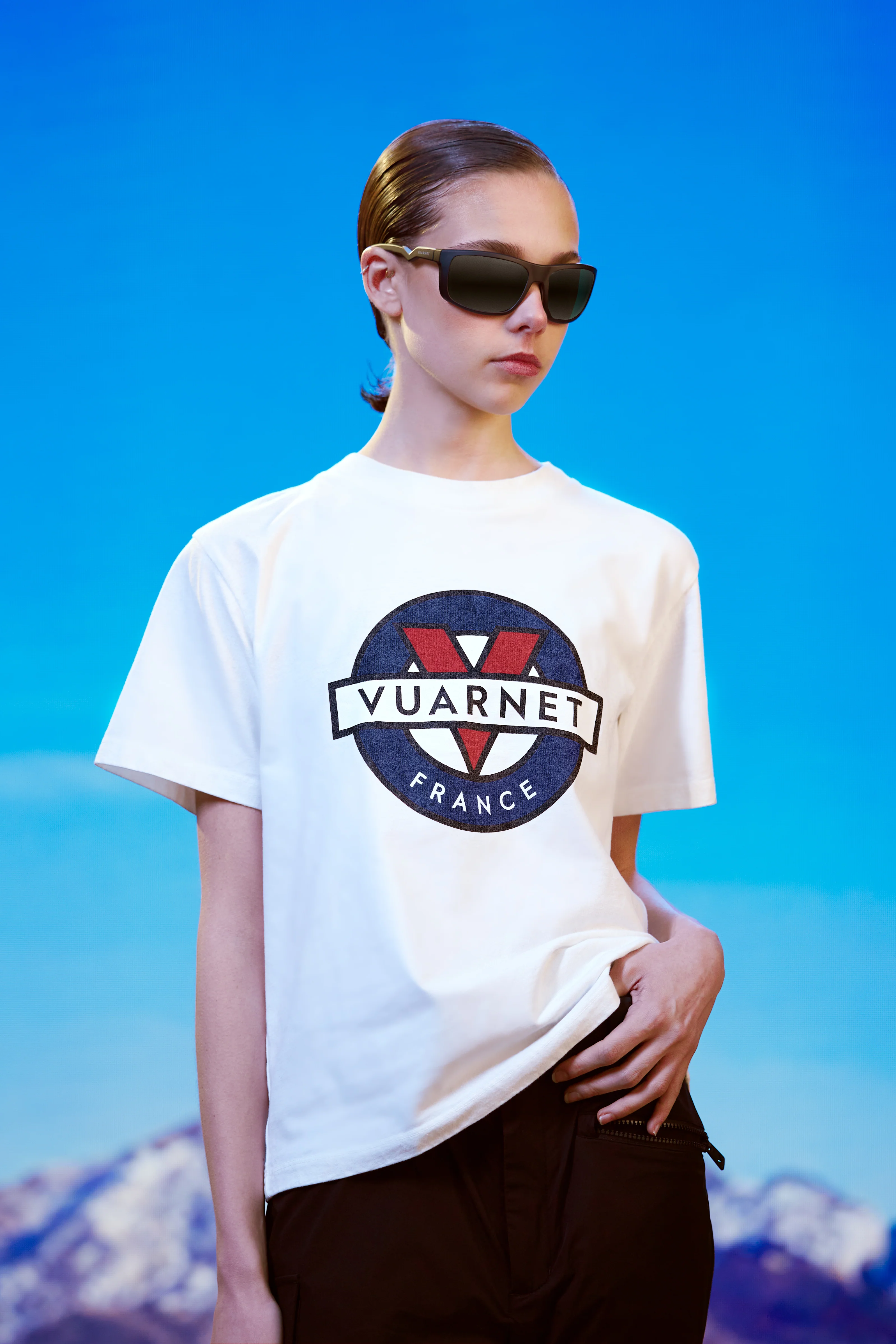 T-SHIRT VINTAGE FEMME - Image 49