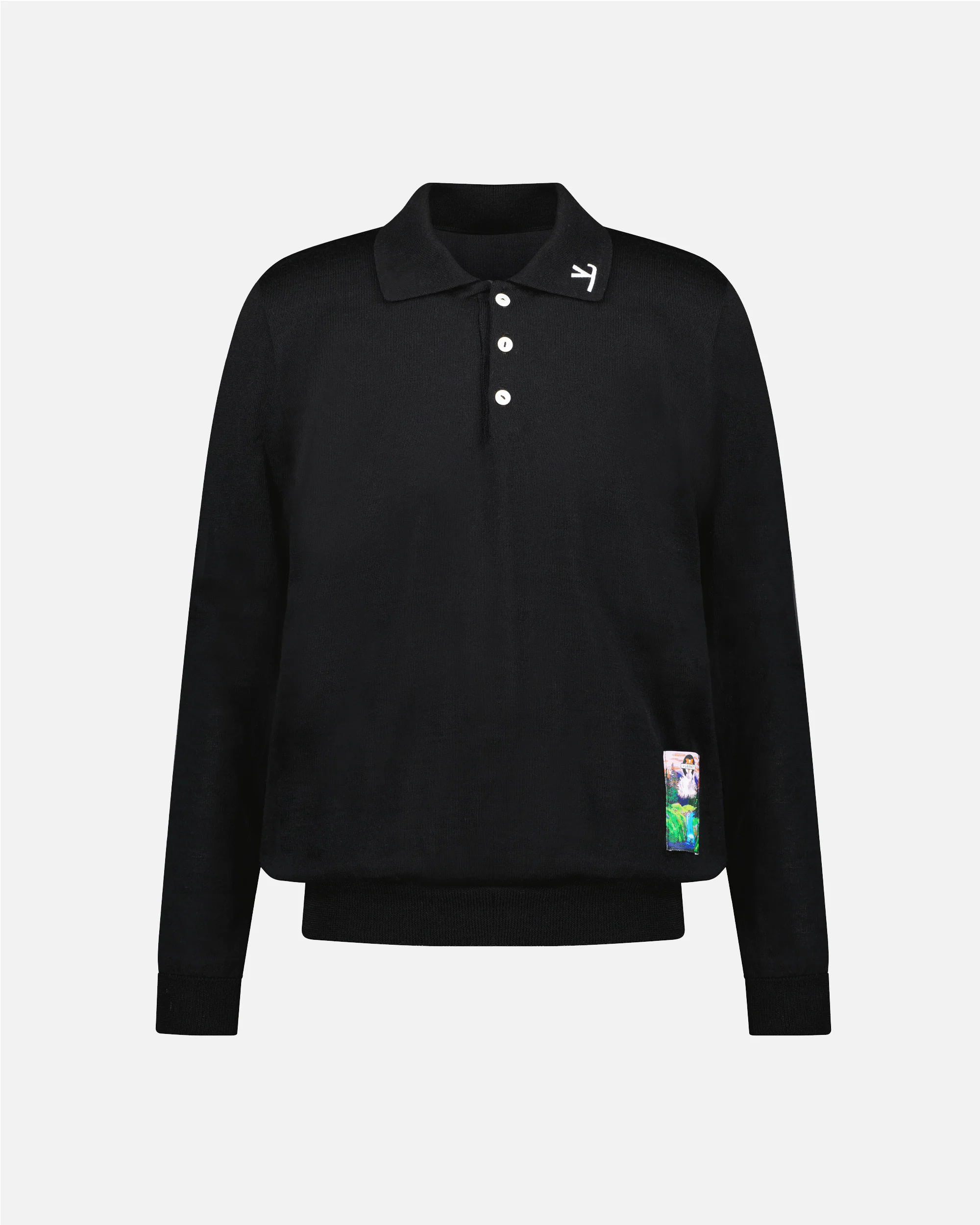 POLO JUMPER - Image 2