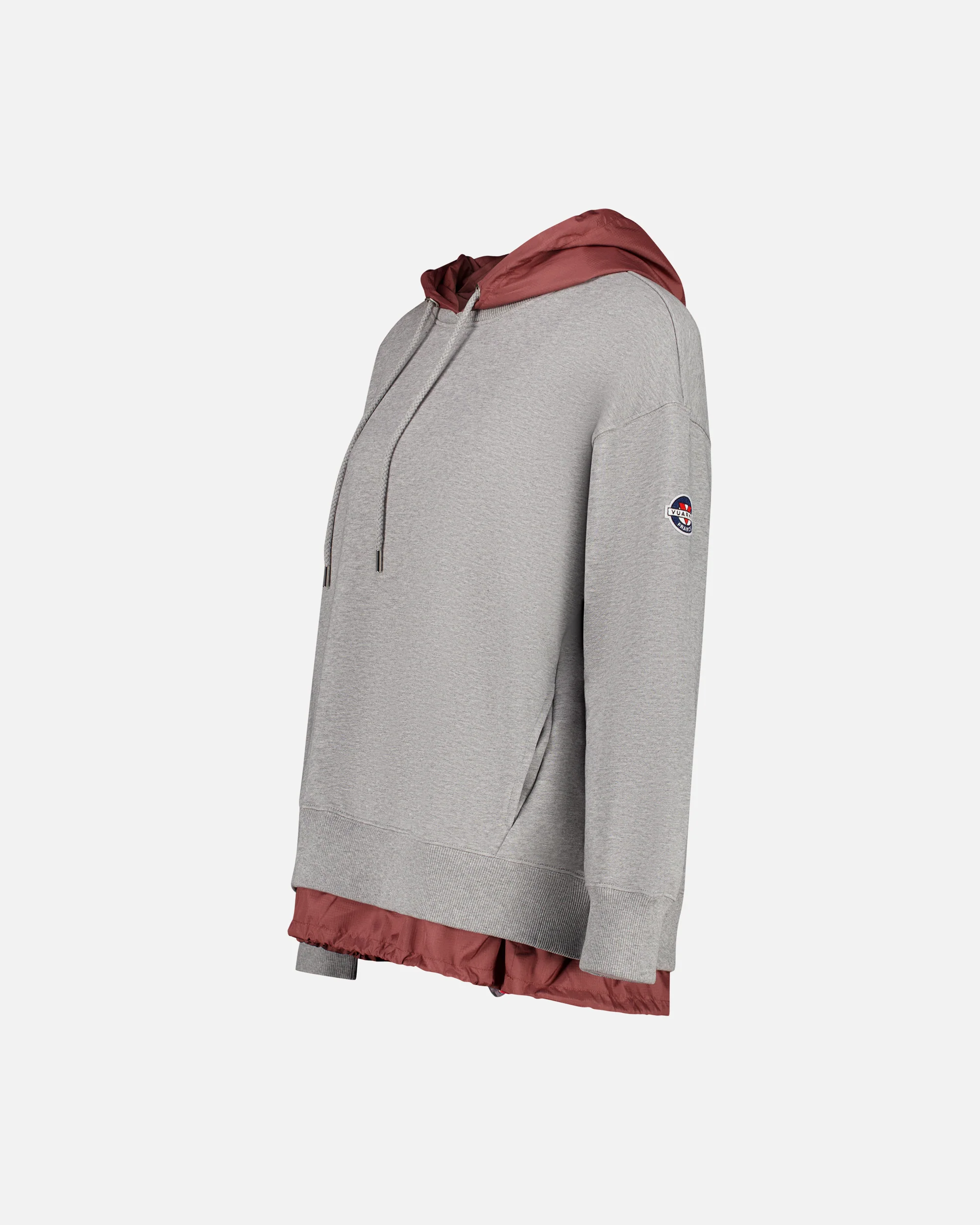 PULL A CAPUCHE FEMME - Image 3