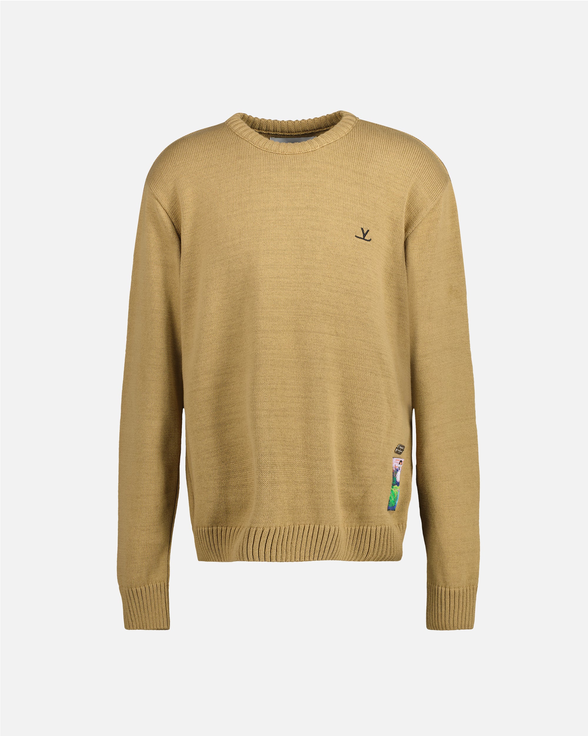 PULL SIGNATURE EN MAILLE - Image 3