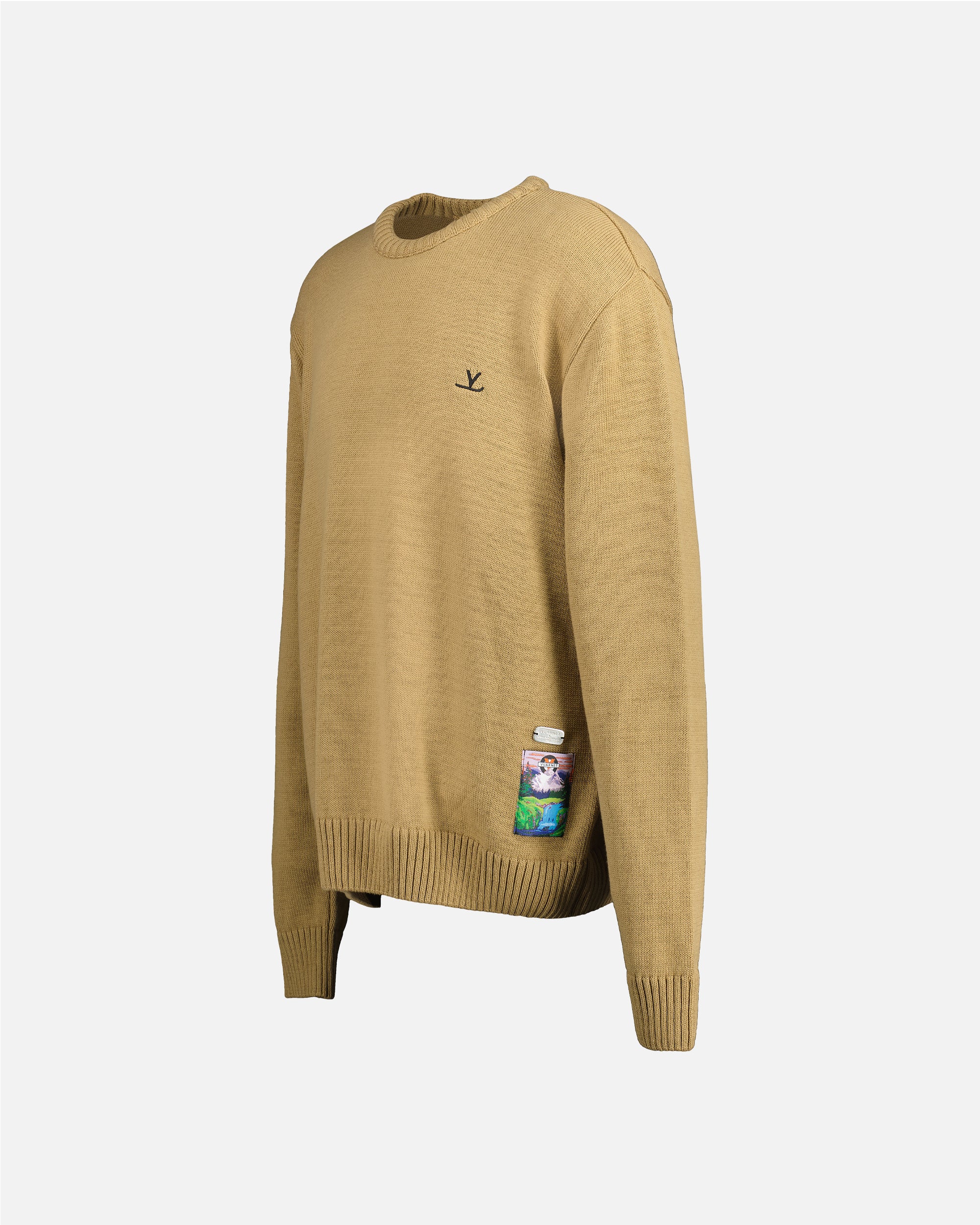 PULL SIGNATURE EN MAILLE - Image 5