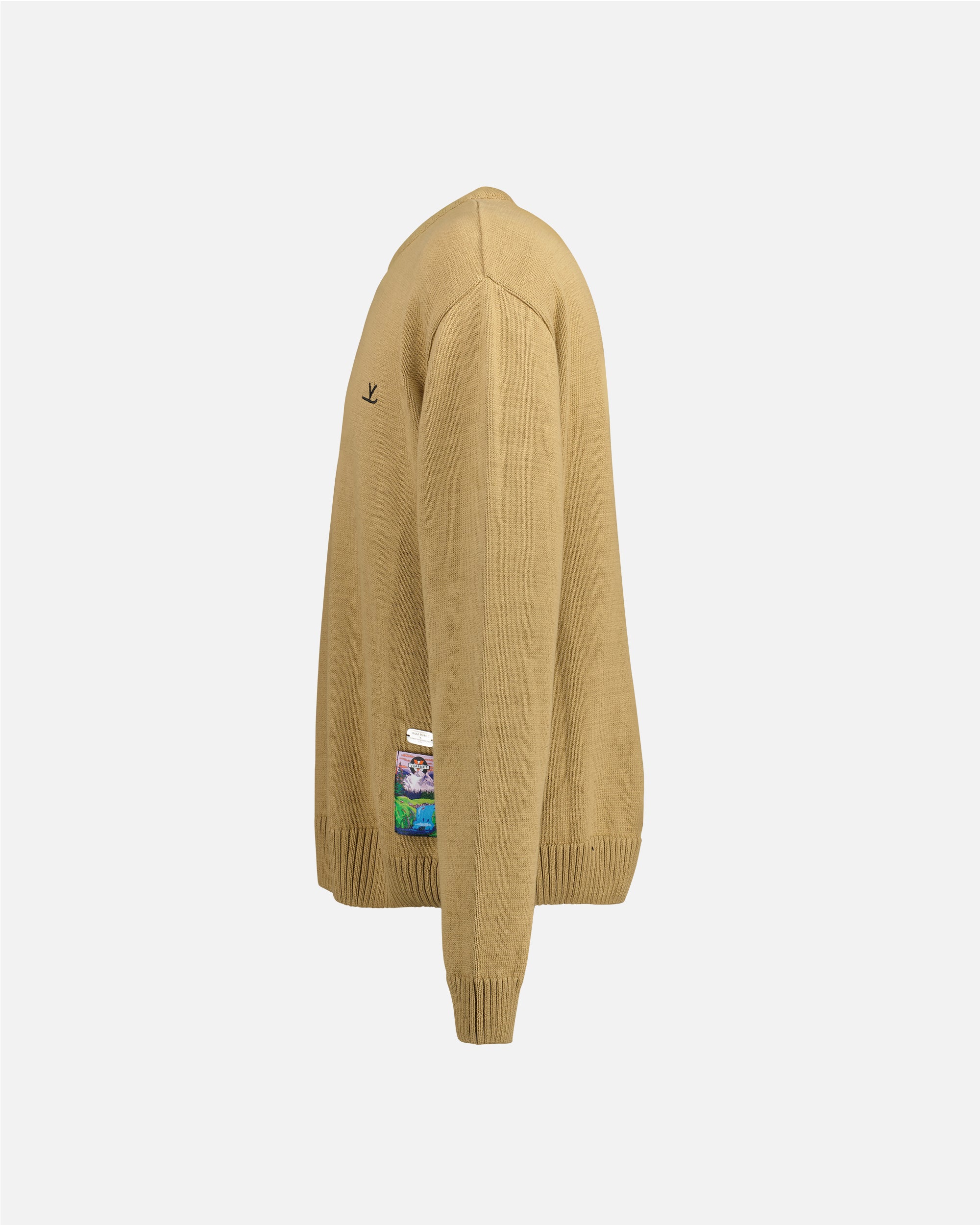 PULL SIGNATURE EN MAILLE - Image 9
