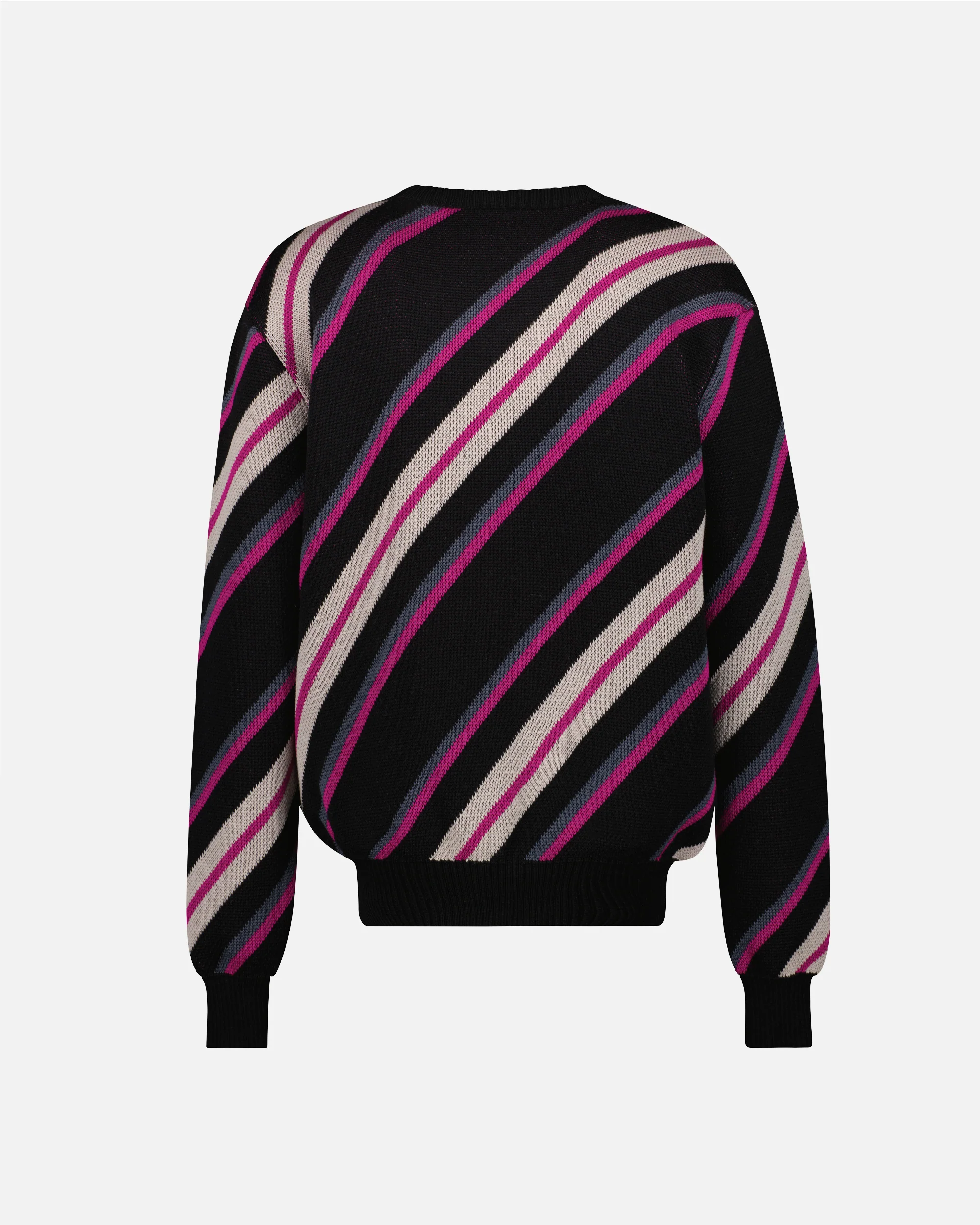 PULL EN MAILLE RAYÉ - Image 15