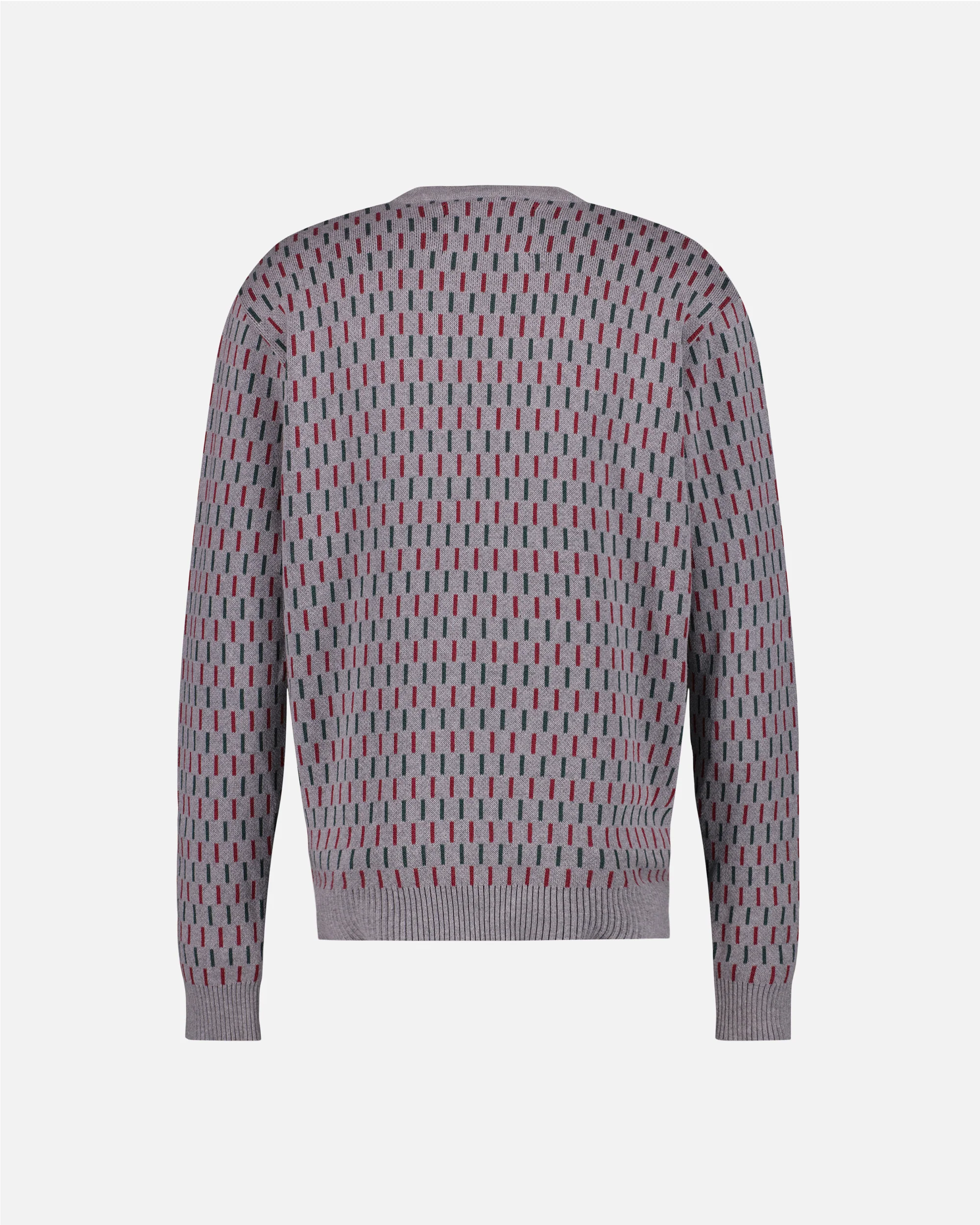 PULL JACQUARD EN MAILLE - Image 12