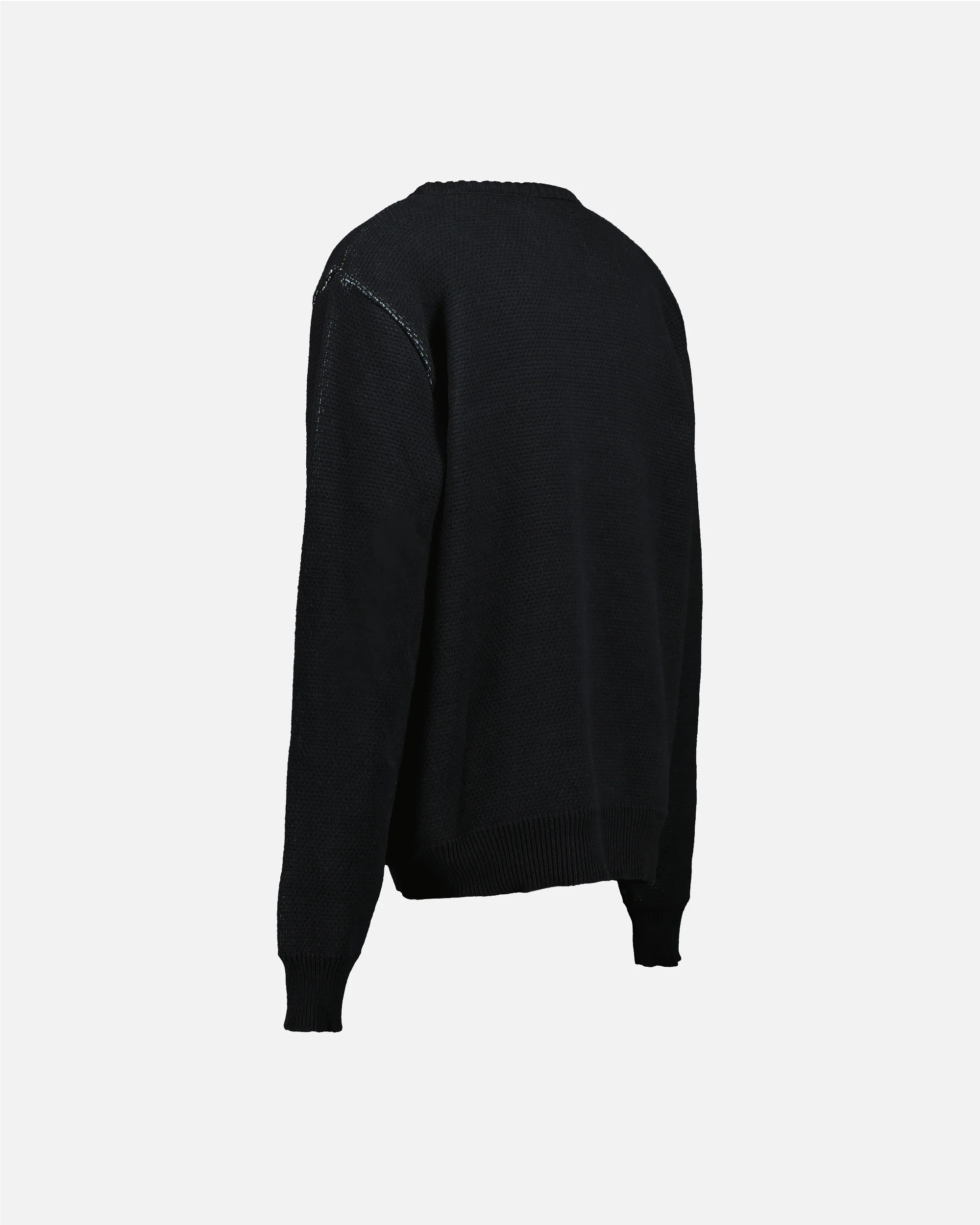 PULL PAYSAGE EN MAILLE INTARSIA - Image 10