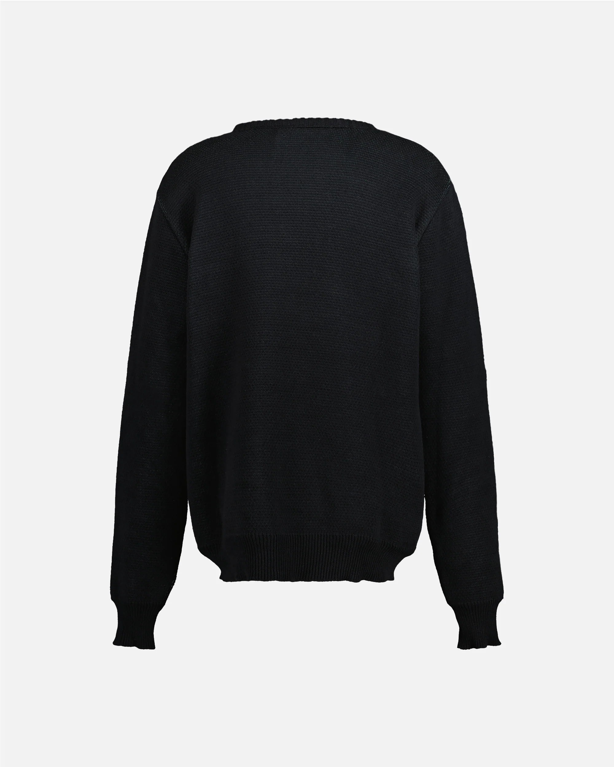 PULL PAYSAGE EN MAILLE INTARSIA - Image 18