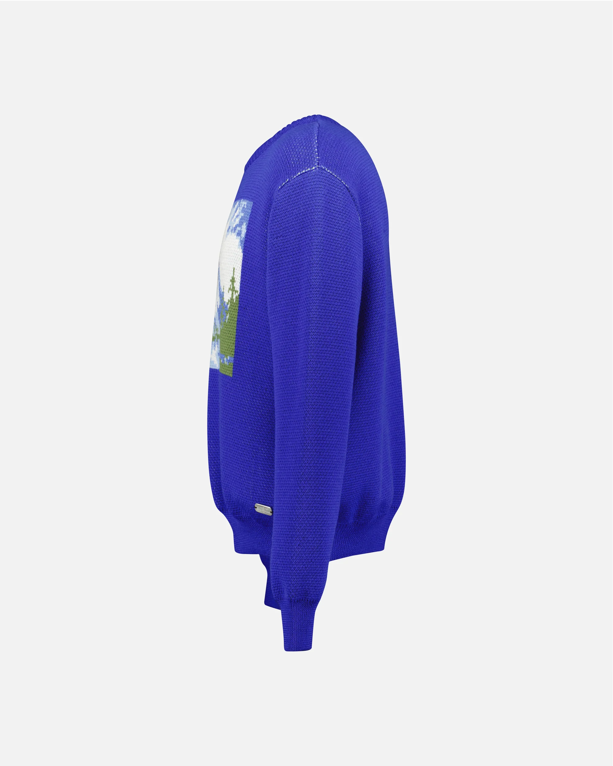 PULL PAYSAGE EN MERINOS - Image 20