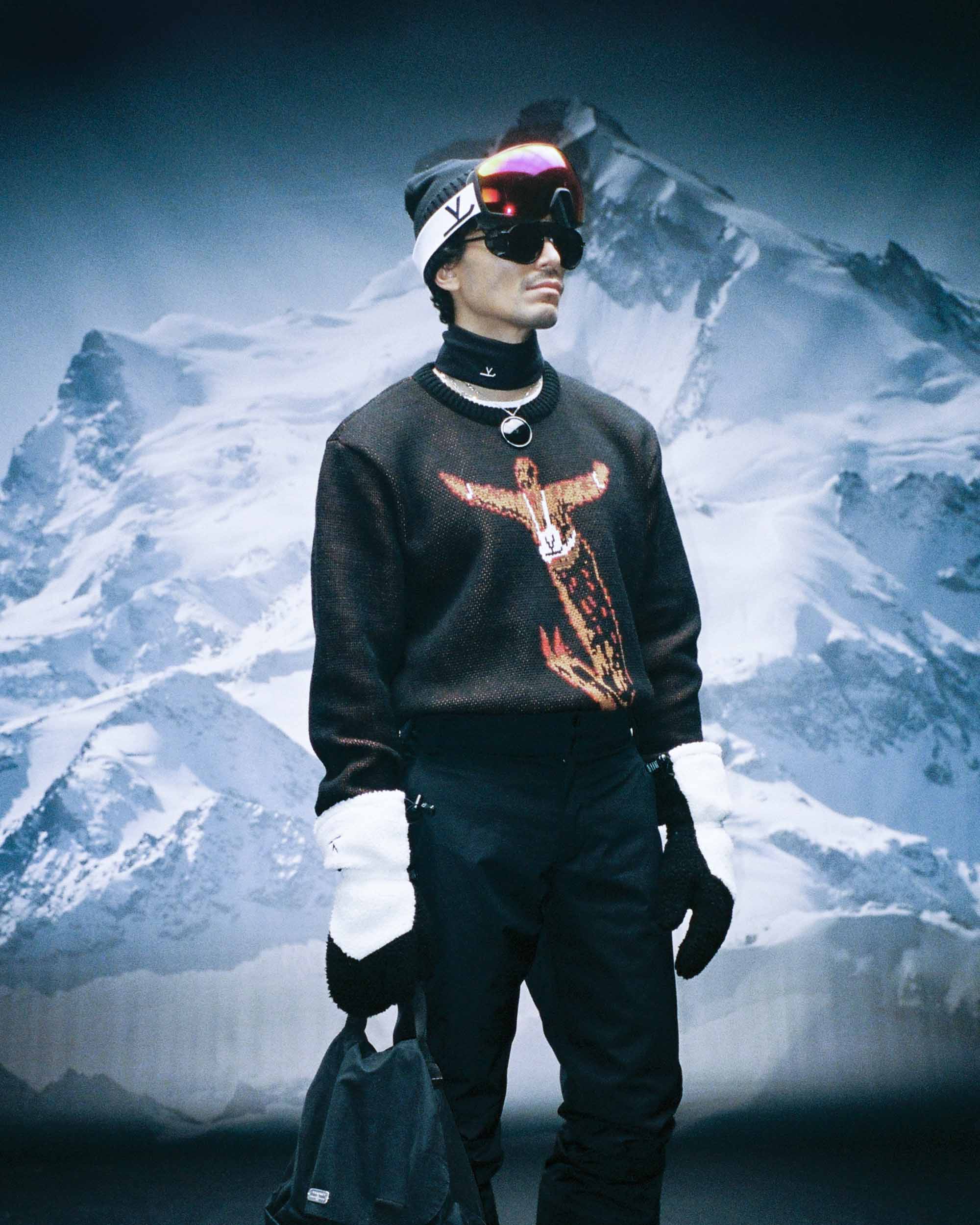 PULL SKIEUR - Image 8