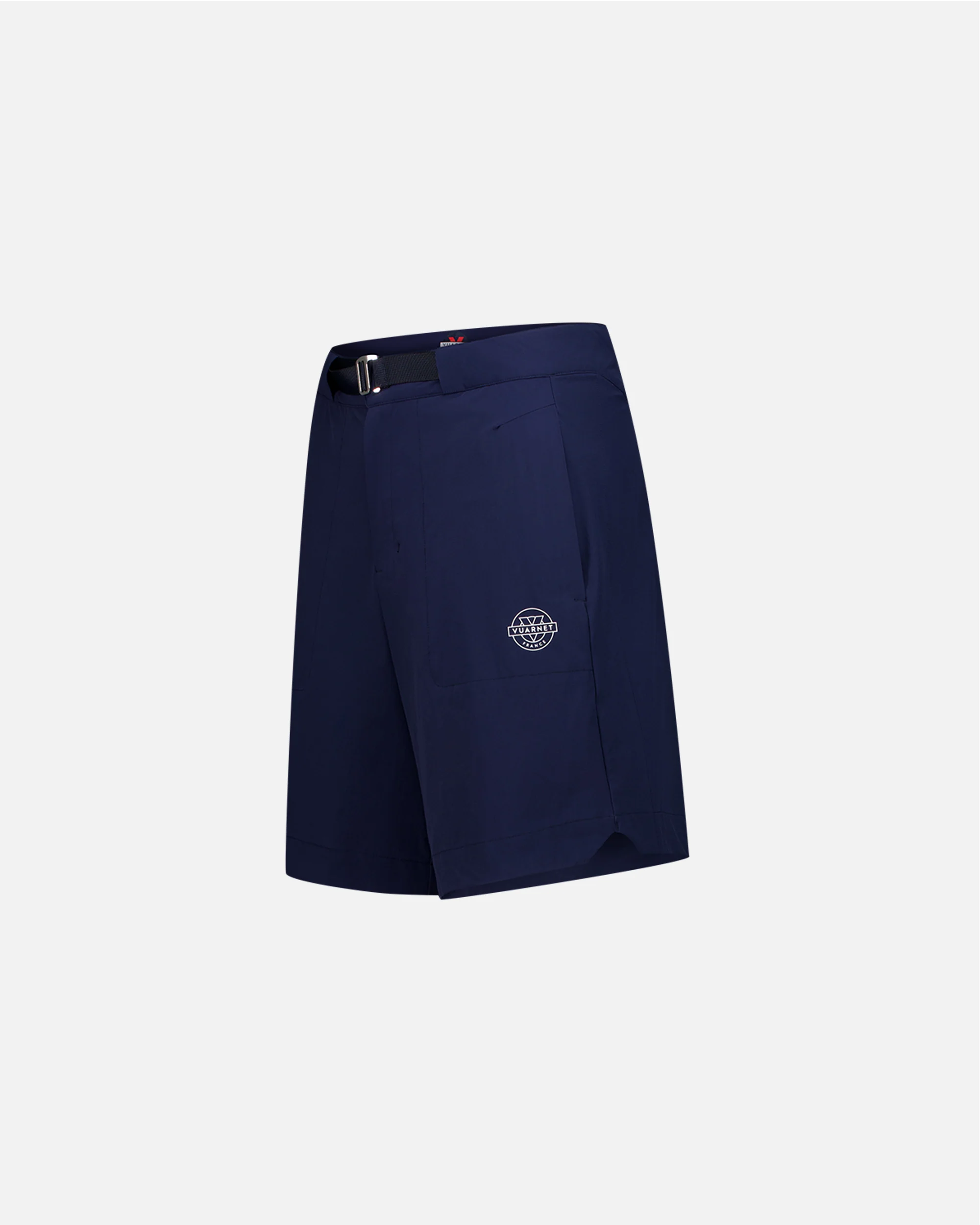 SHORT DE RANDONNÉE TAILLE HAUTE FEMME - Image 3