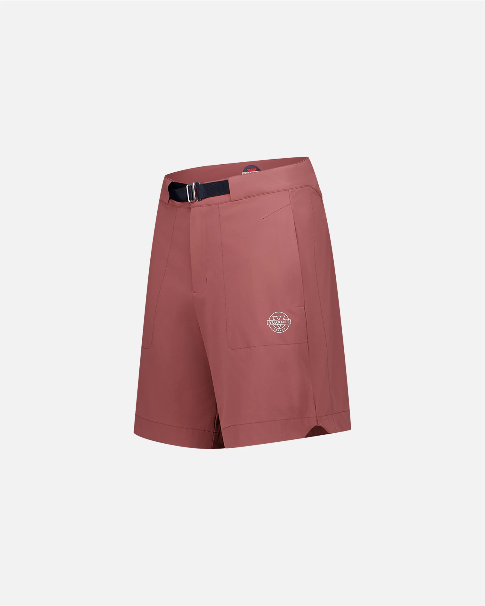 SHORT DE RANDONNÉE TAILLE HAUTE FEMME - Image 3