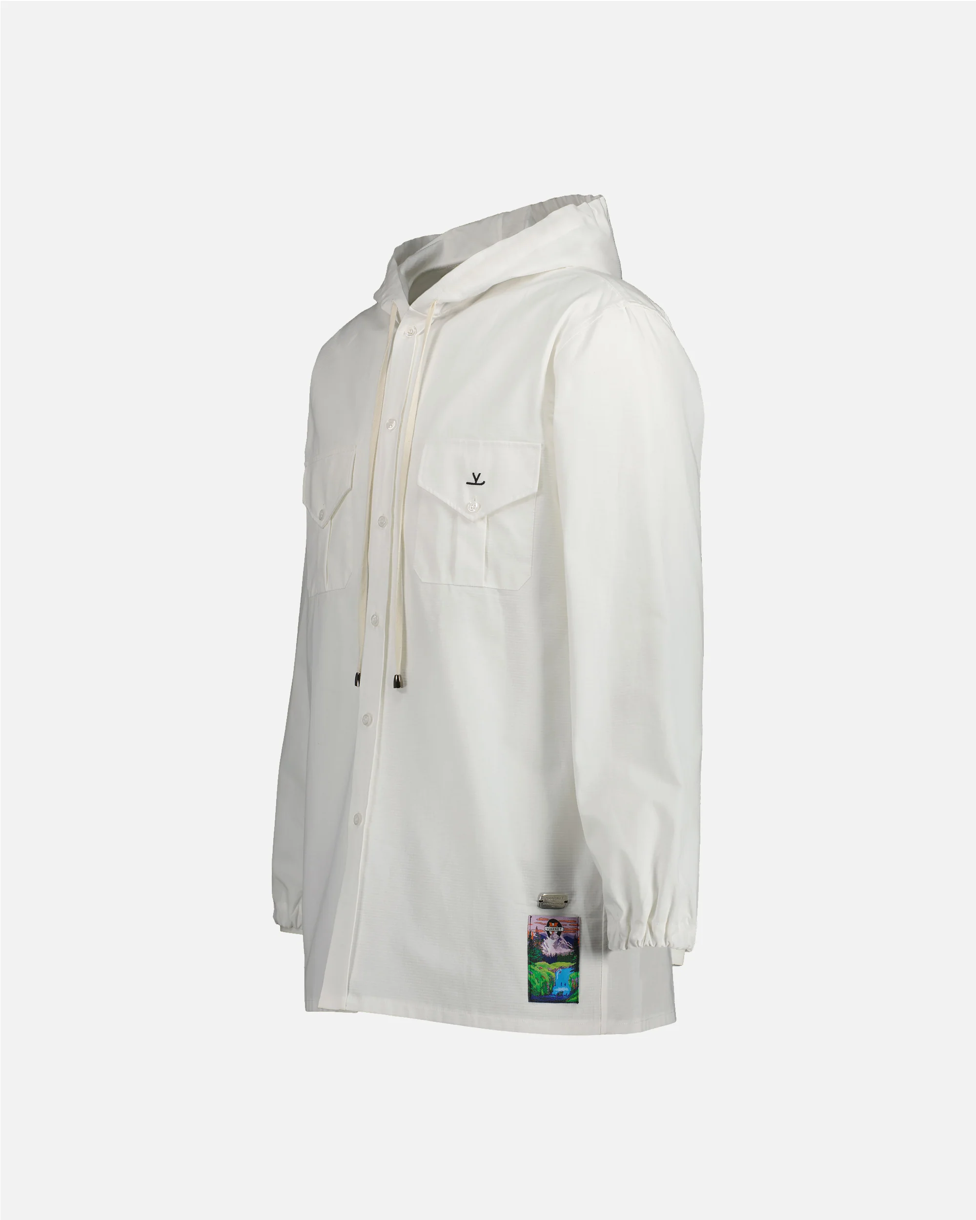 SURCHEMISE 1957 EN COTON - Image 14