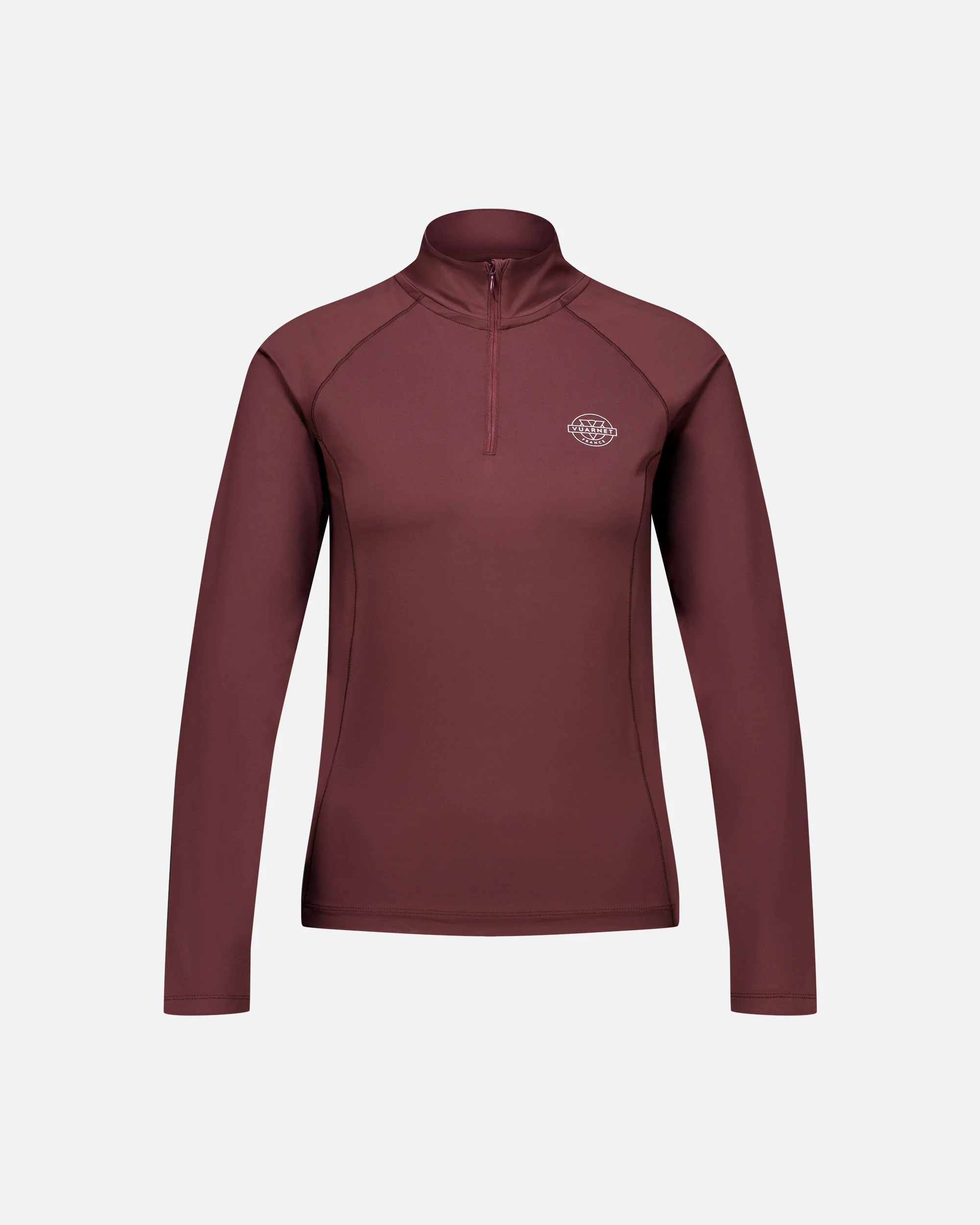 T-SHIRT ANTI-UV MANCHES LONGUES FEMME