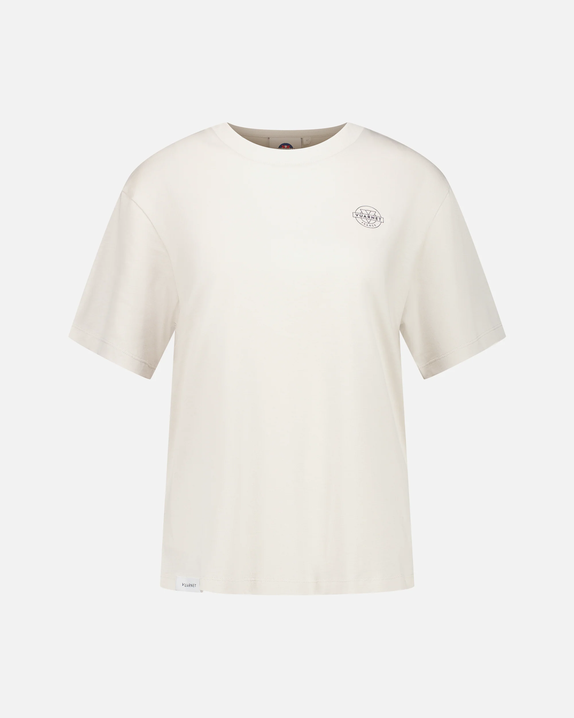 T-SHIRT AVEC LOGO FEMME - Image 2