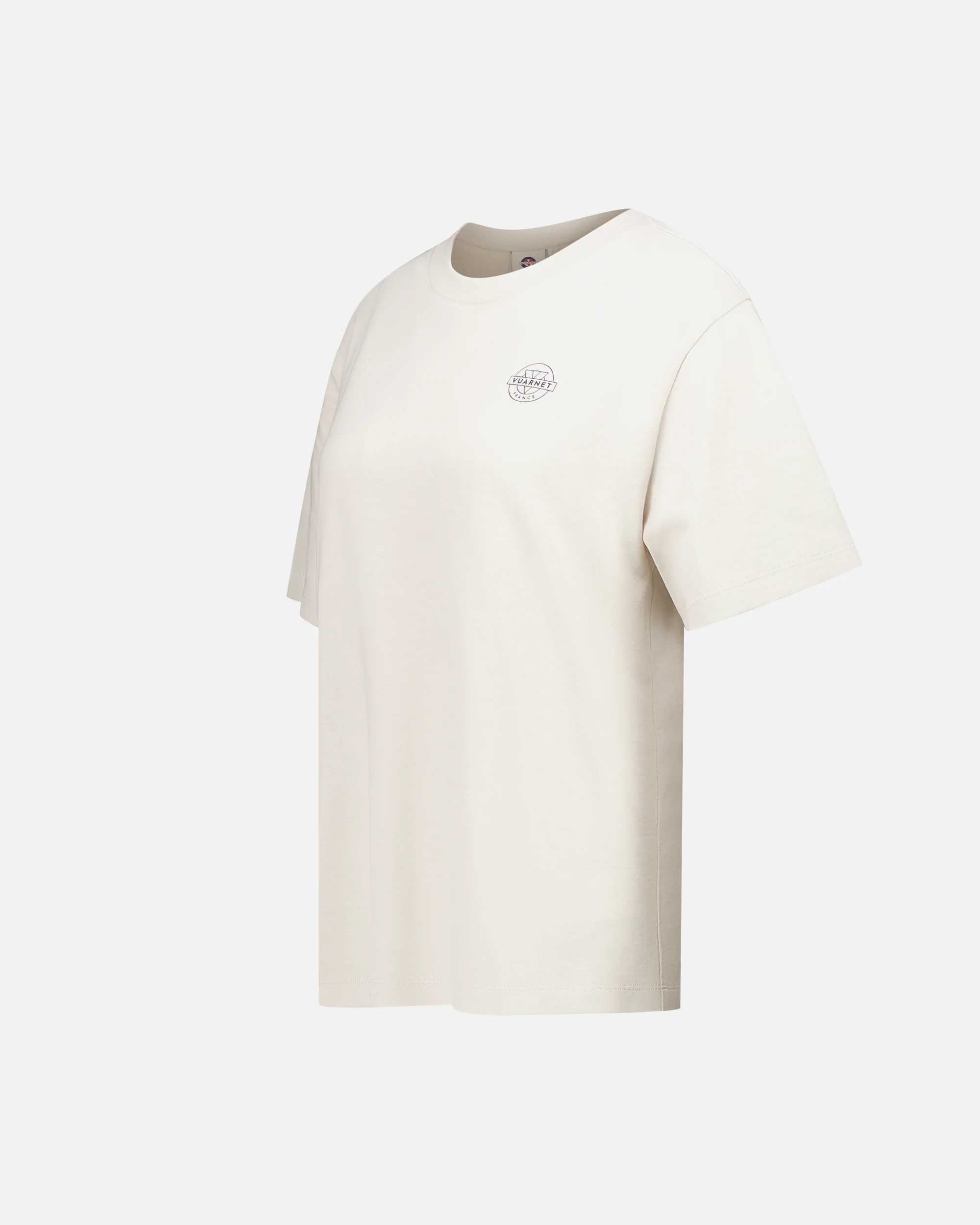 T-SHIRT AVEC LOGO FEMME - Image 3