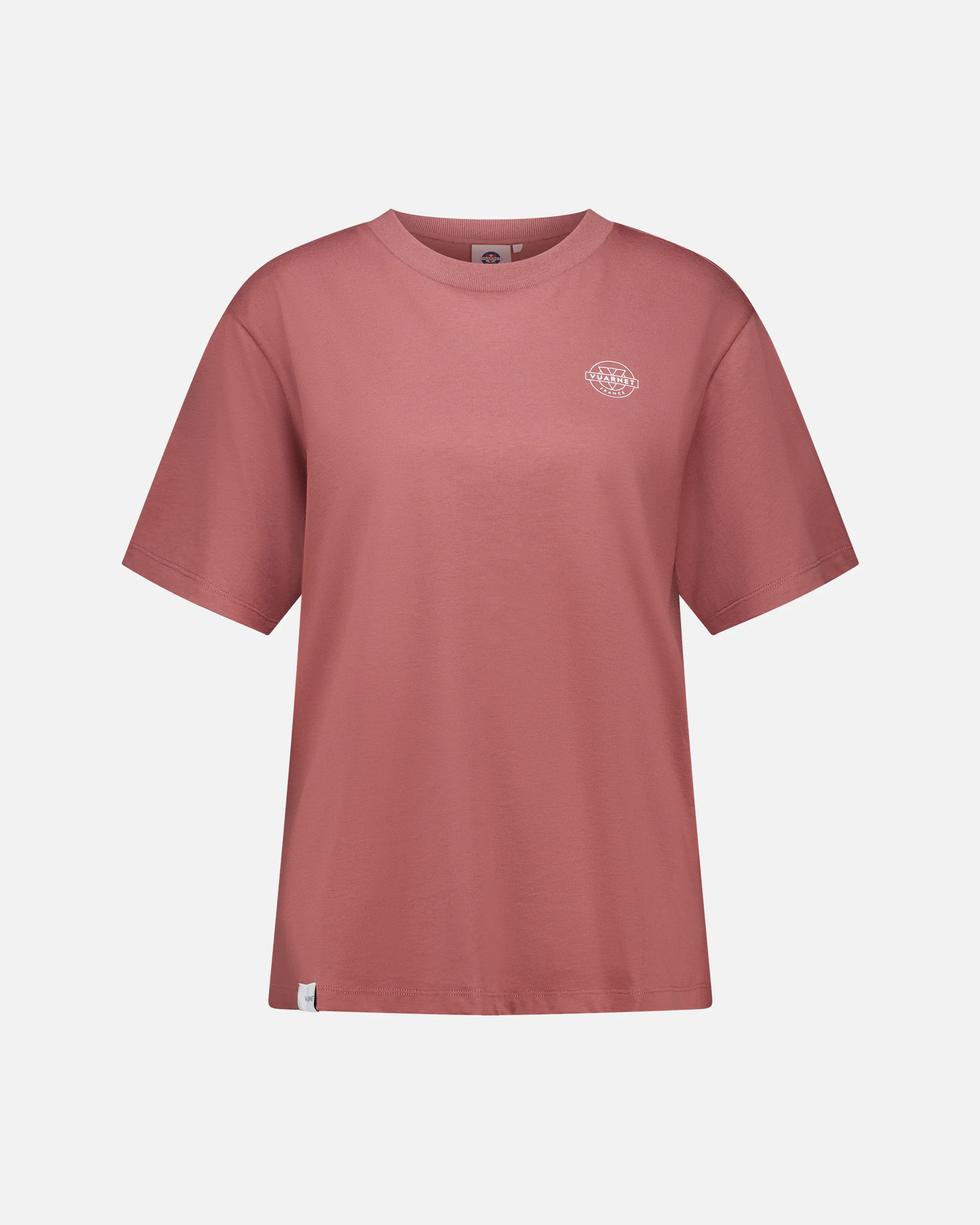 T-SHIRT AVEC LOGO FEMME - Image 3