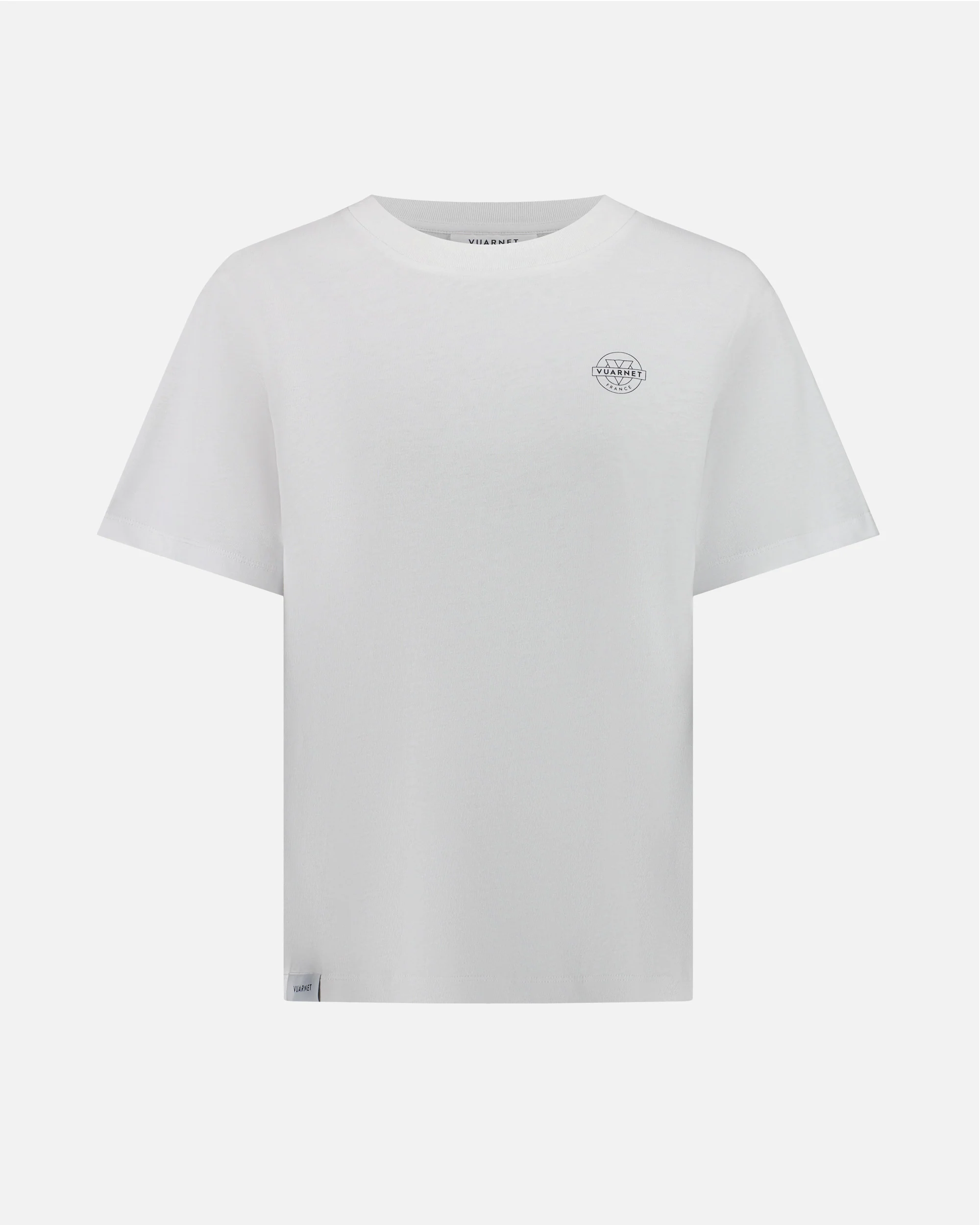 T-SHIRT FEMME STAMP LOGO - Image 4