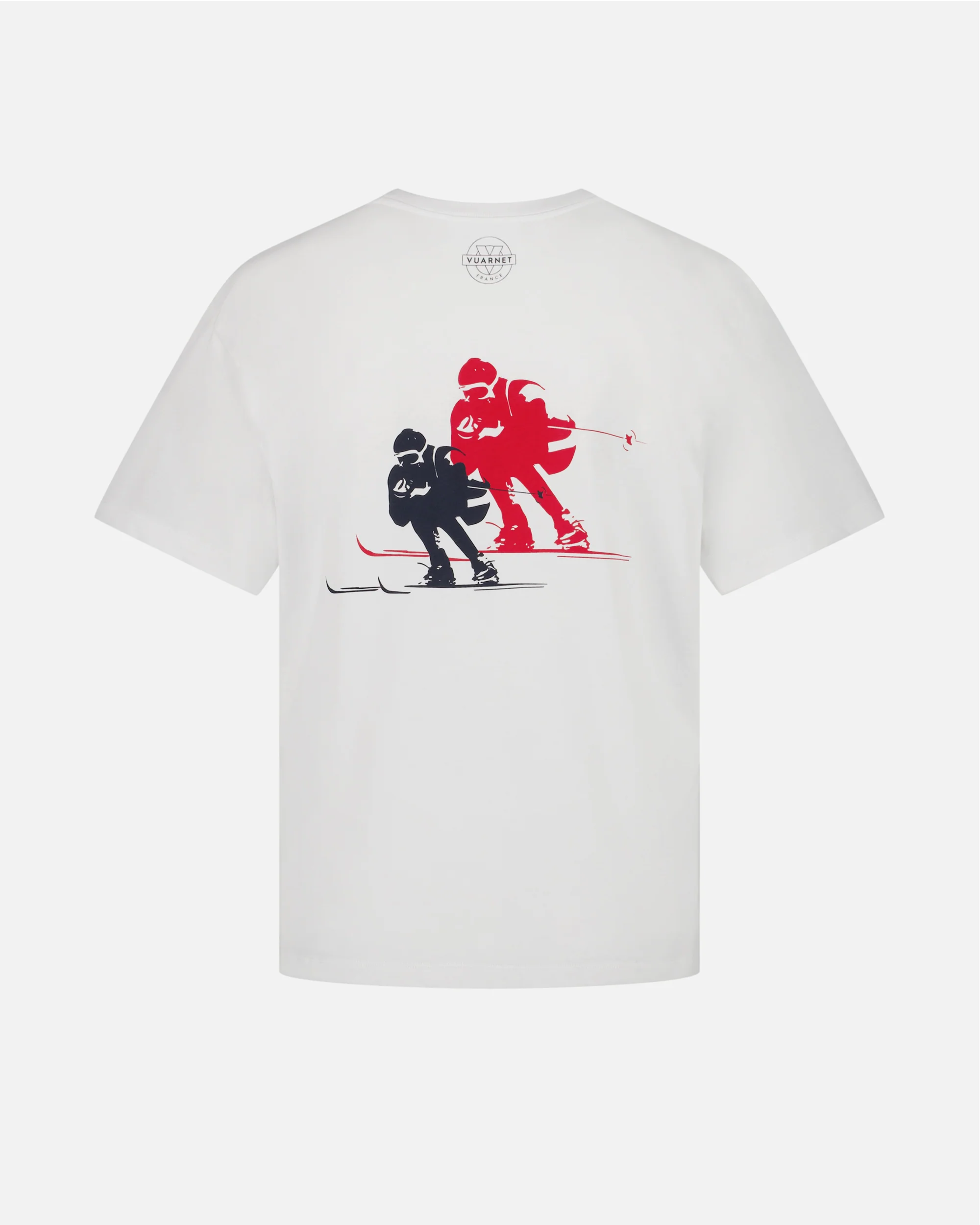 T-SHIRT FEMME LOGO SKIEUR - Image 11