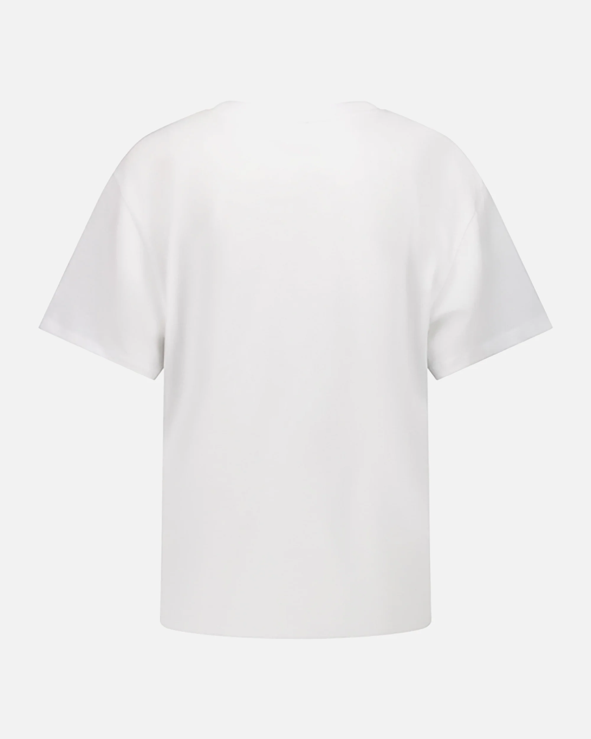 T-SHIRT FEMME LOGO PATCH - Image 3