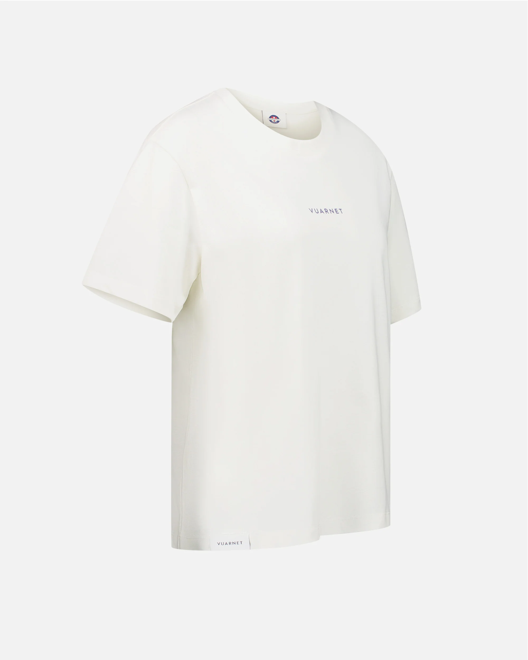 T-SHIRT FEMME LOGO SKIEUR BLANC - Image 17