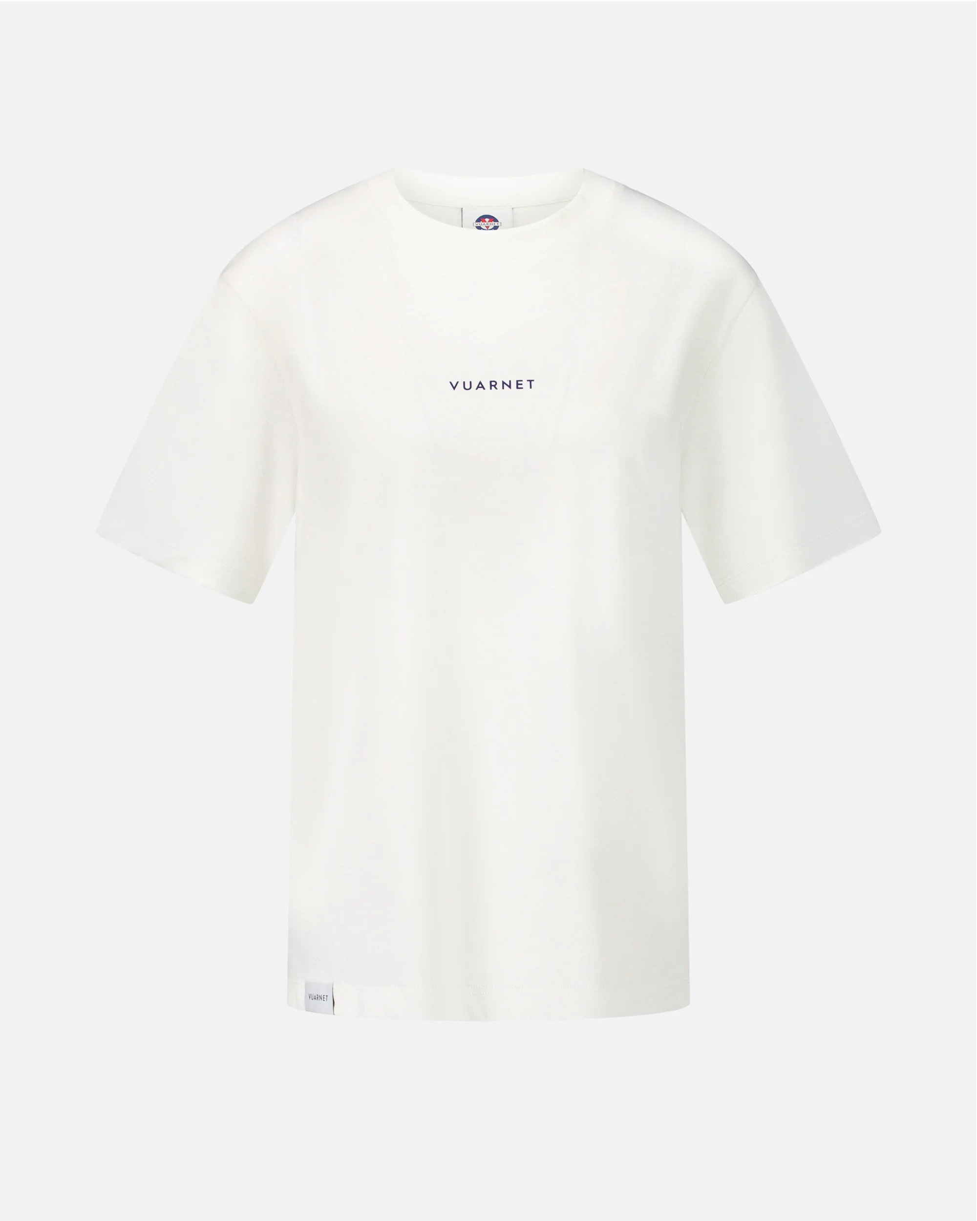 T-SHIRT FEMME LOGO SKIEUR BLANC - Image 9