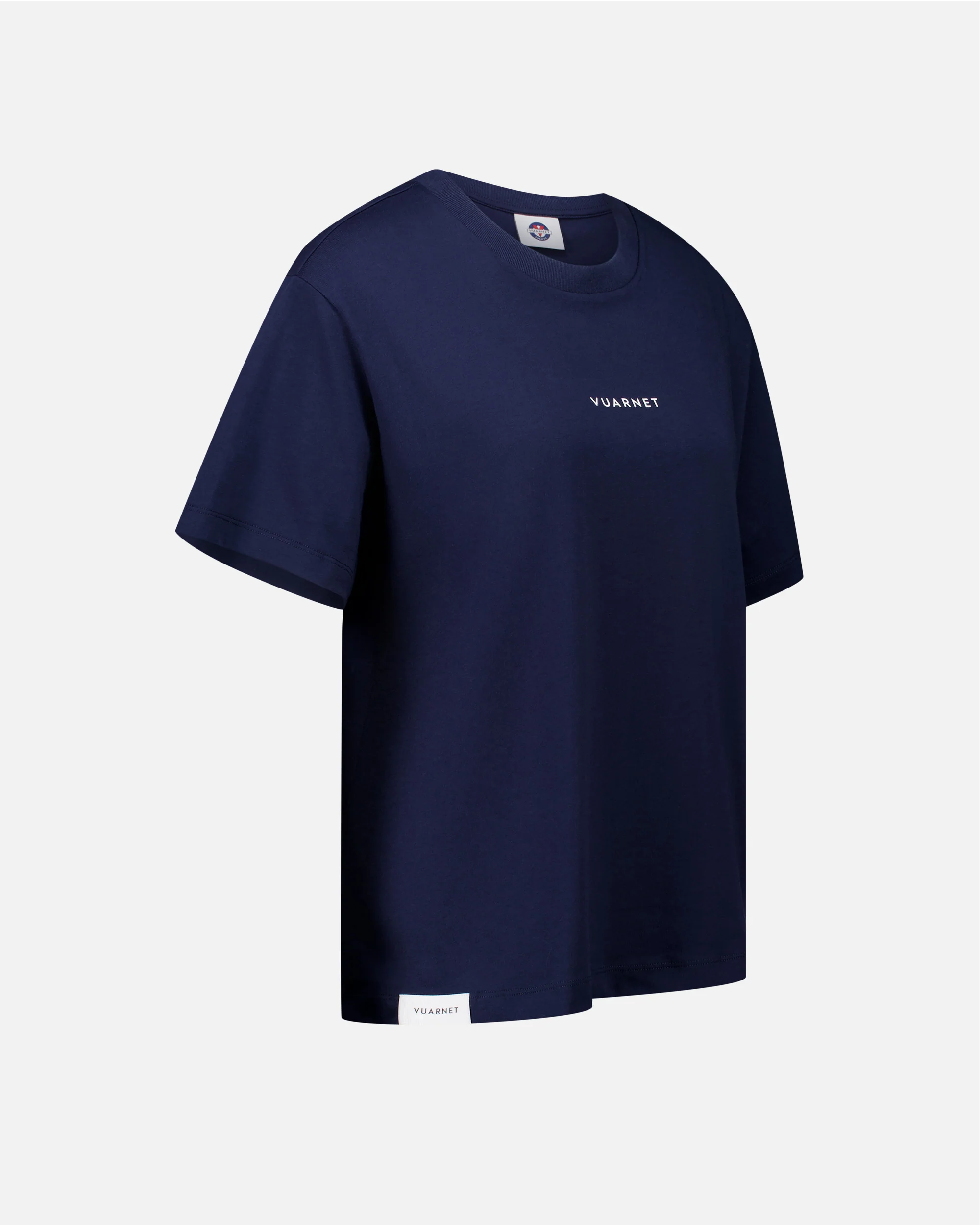 T-SHIRT FEMME LOGO SKIEUR MARINE - Image 11