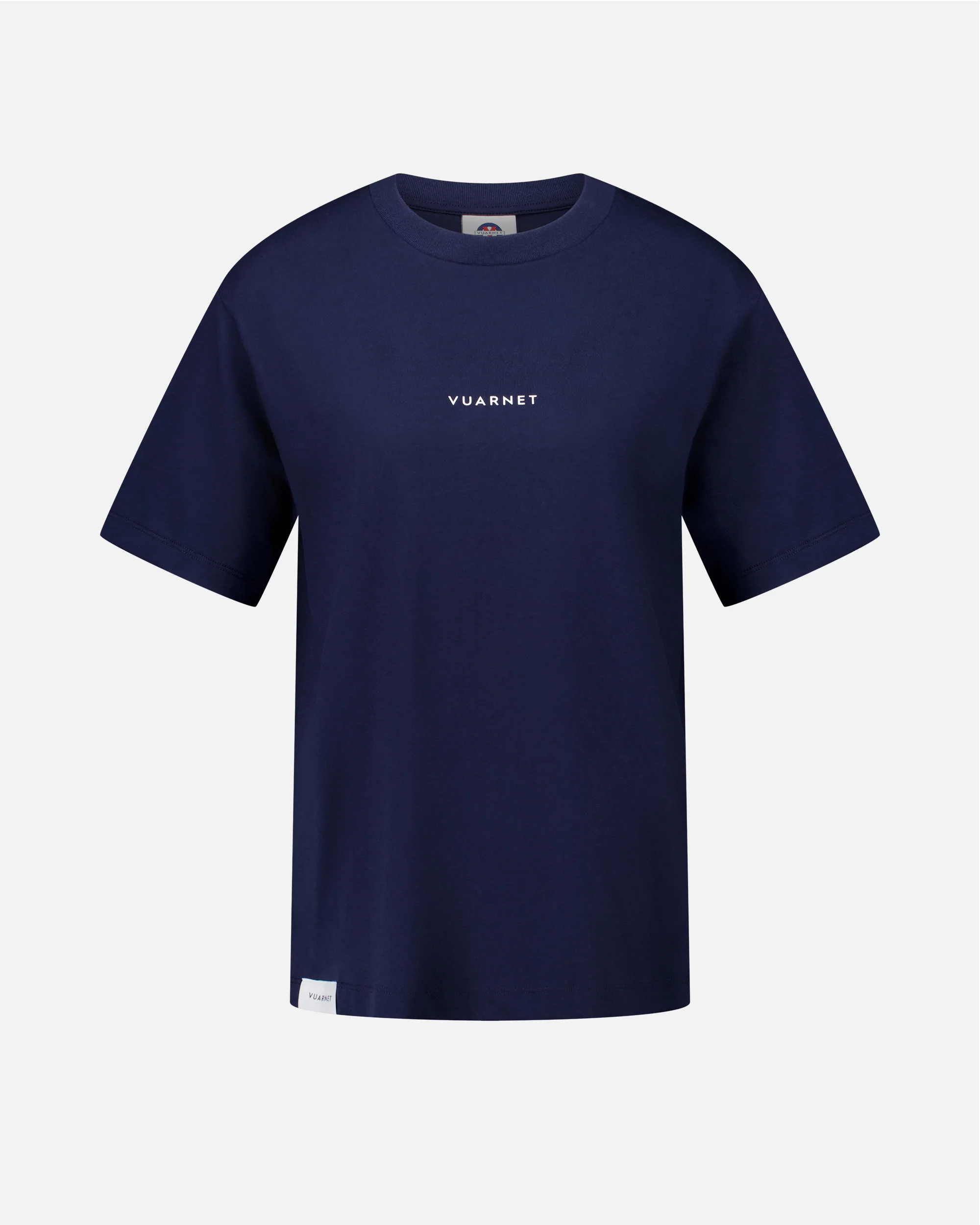 T-SHIRT FEMME LOGO SKIEUR MARINE - Image 9