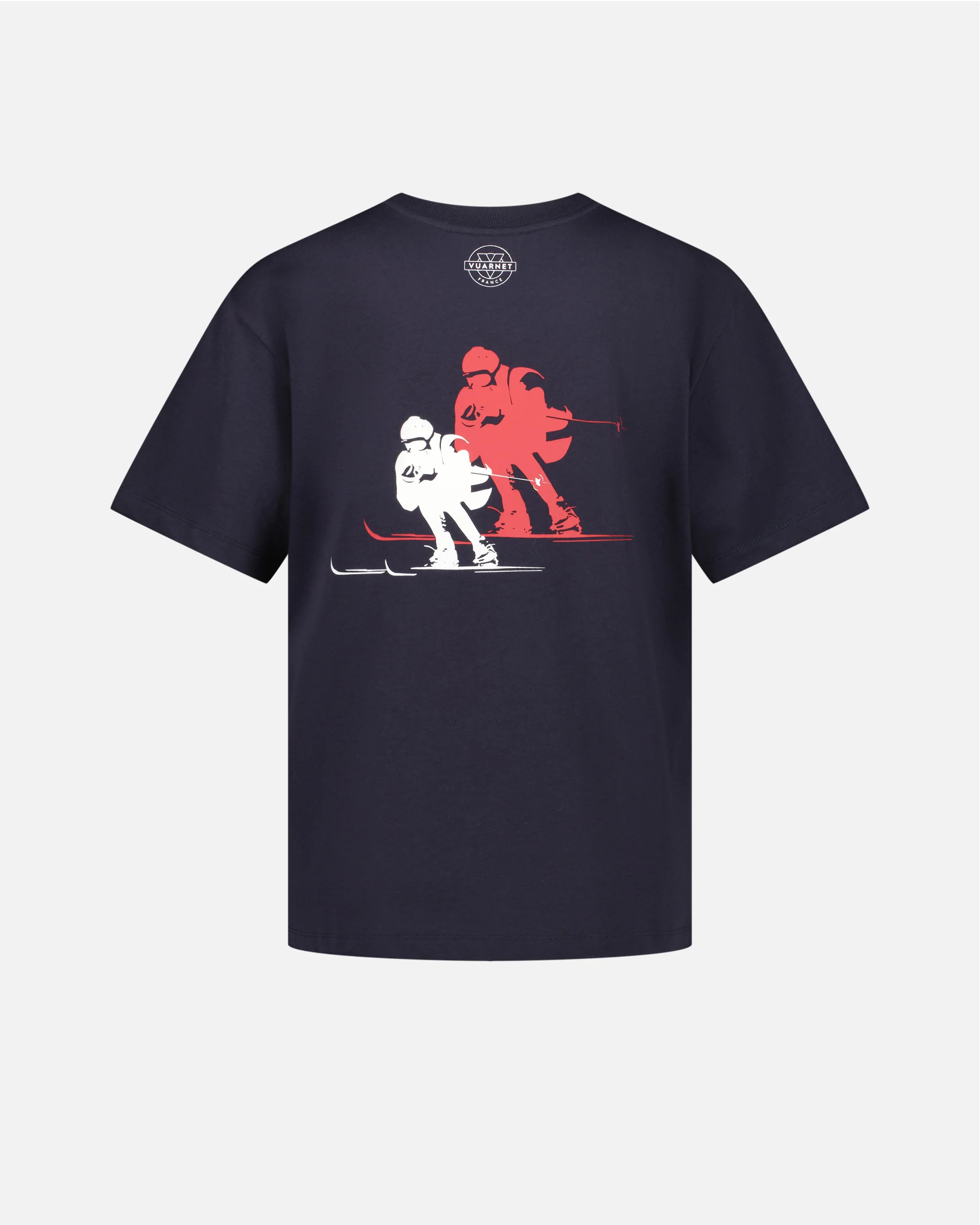 T-SHIRT FEMME LOGO SKIEUR - Image 5