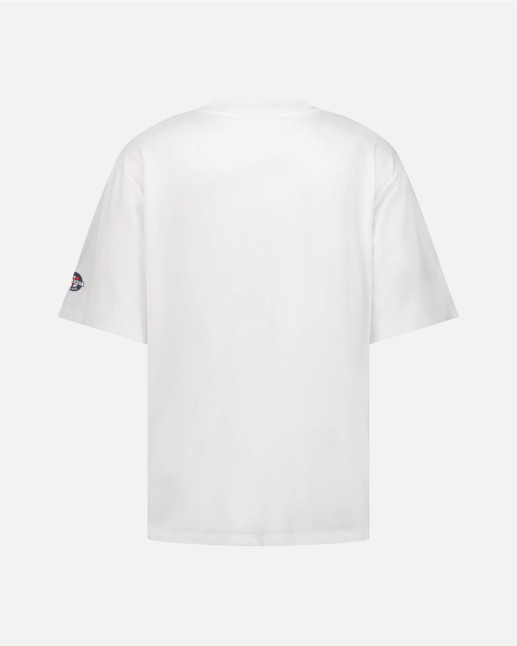 T-SHIRT HOMME LOGO PATCH - Image 3
