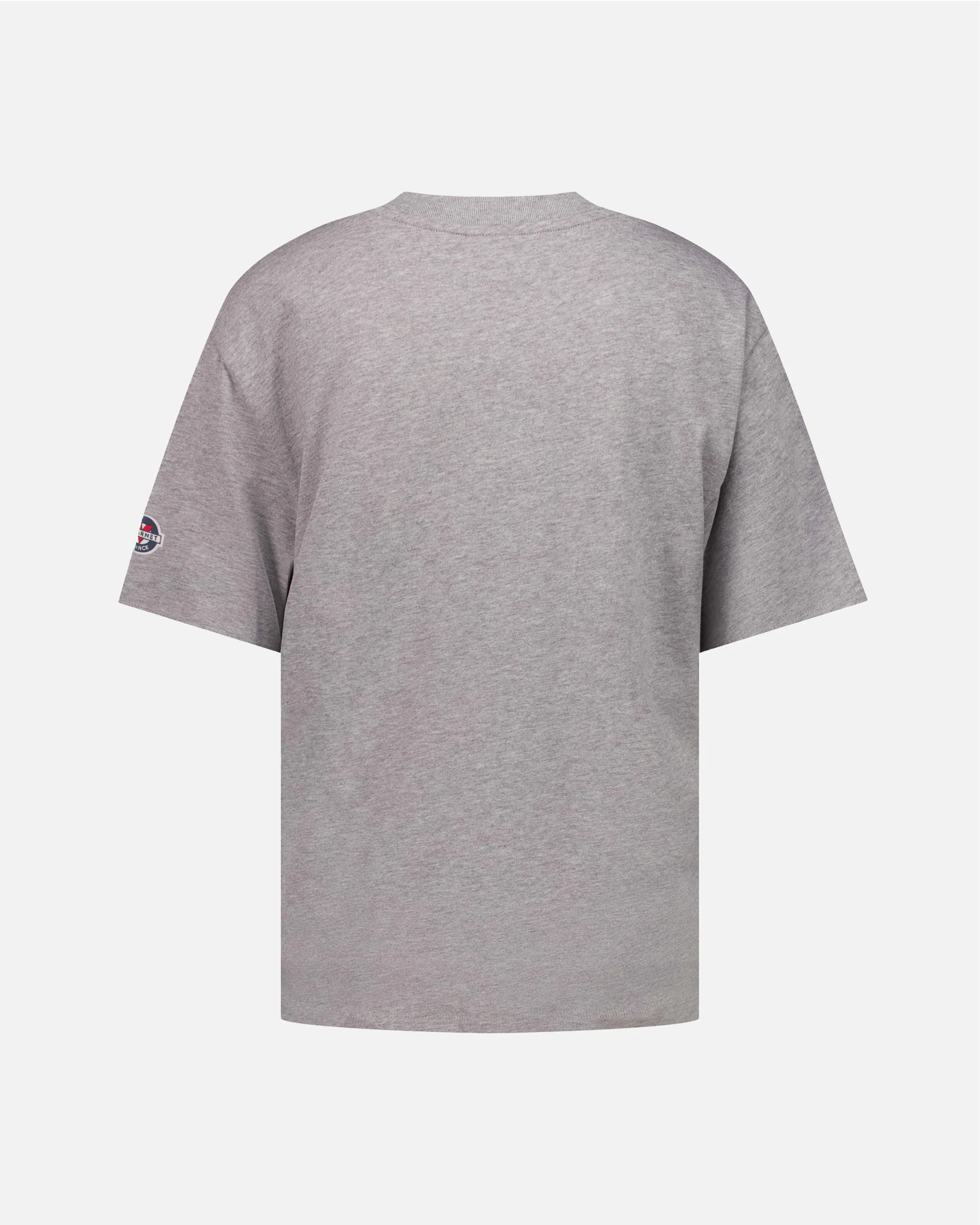 T-SHIRT HOMME LOGO PATCH - Image 3